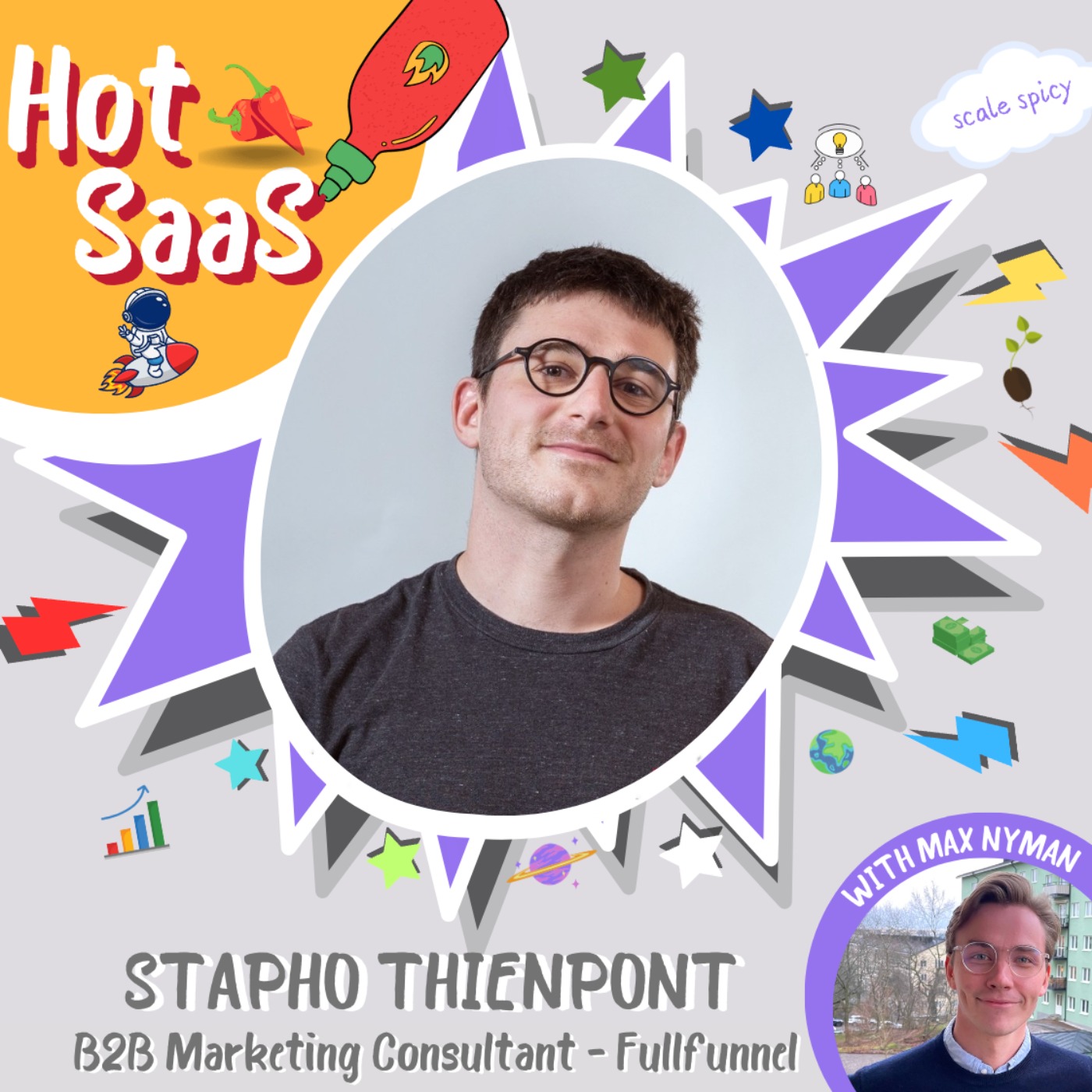 Hot SaaS 🌶 🚀