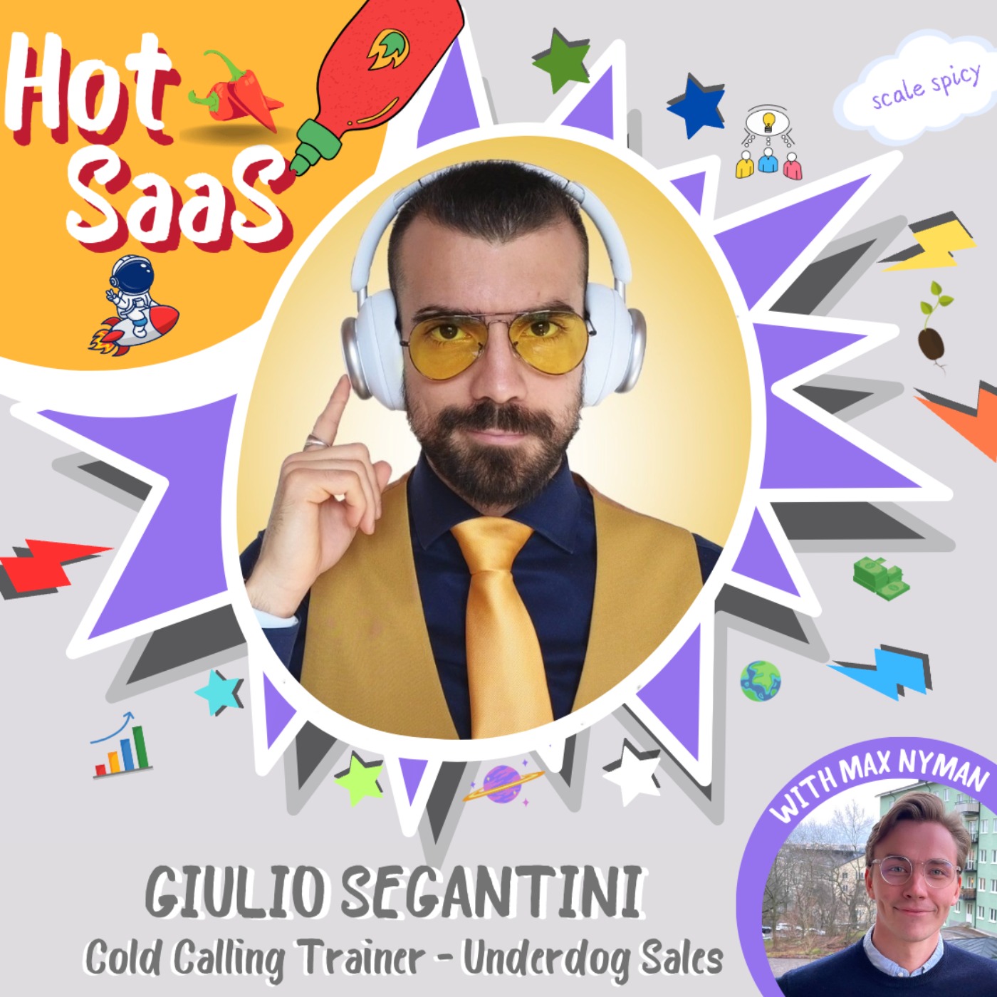 Hot SaaS 🌶 🚀