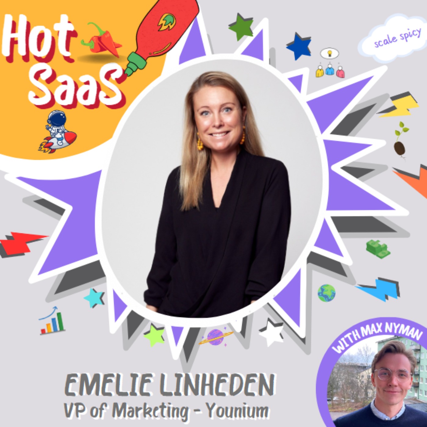 Hot SaaS 🌶 🚀