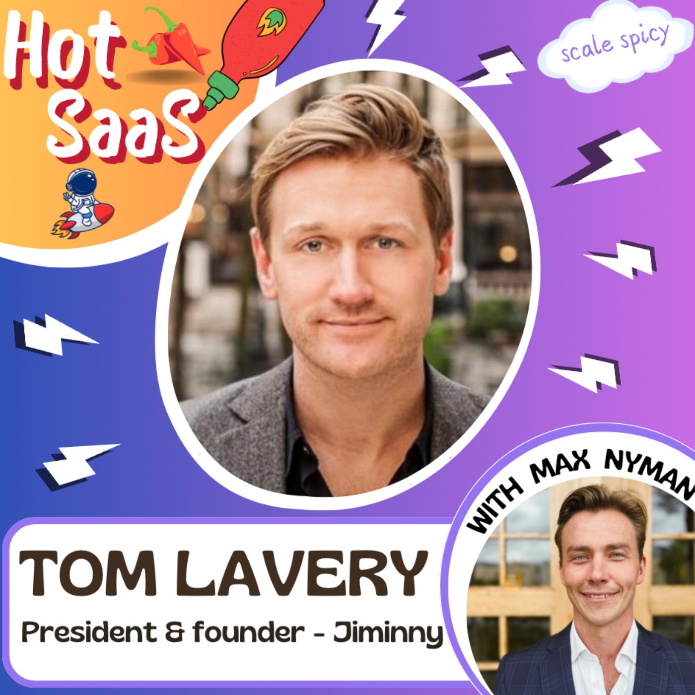 Hot SaaS 🌶 🚀