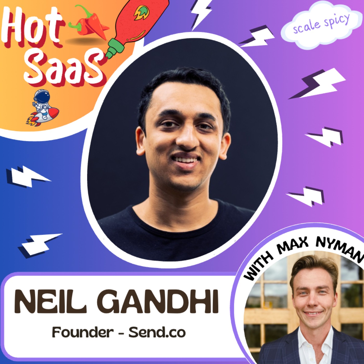Hot SaaS 🌶 🚀