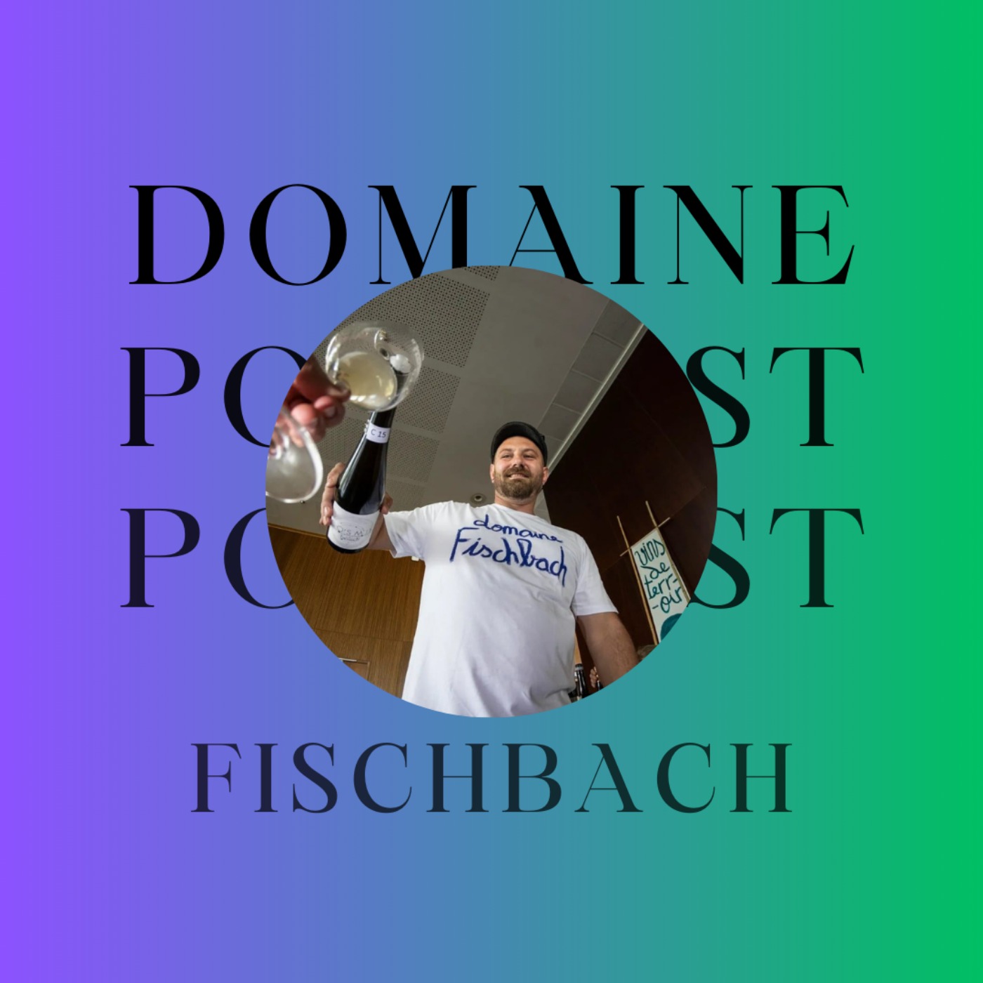 cover art for Domaine Fischbach à Traenheim (67)