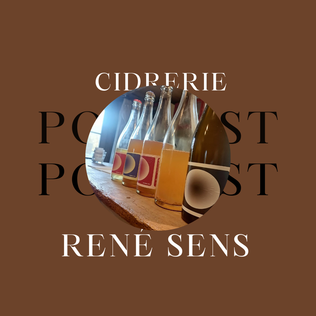 cover art for [Rediffusion] Cidrerie René sens à Bierderthal (68)