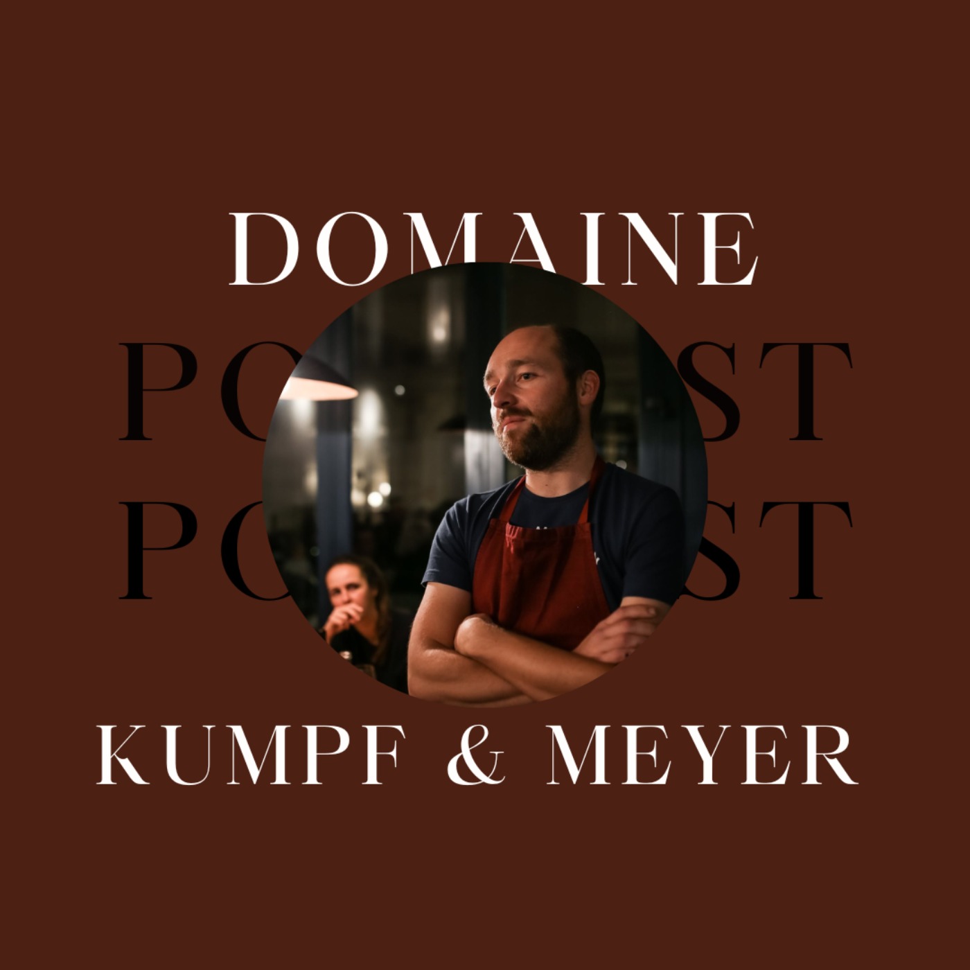 cover art for [Rediffusion] Domaine Kumpf & Meyer à Rosheim (67)