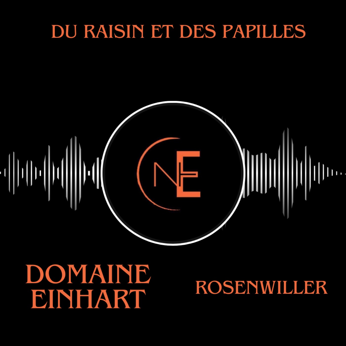 cover art for Domaine Einhart à Rosenwiller 67 