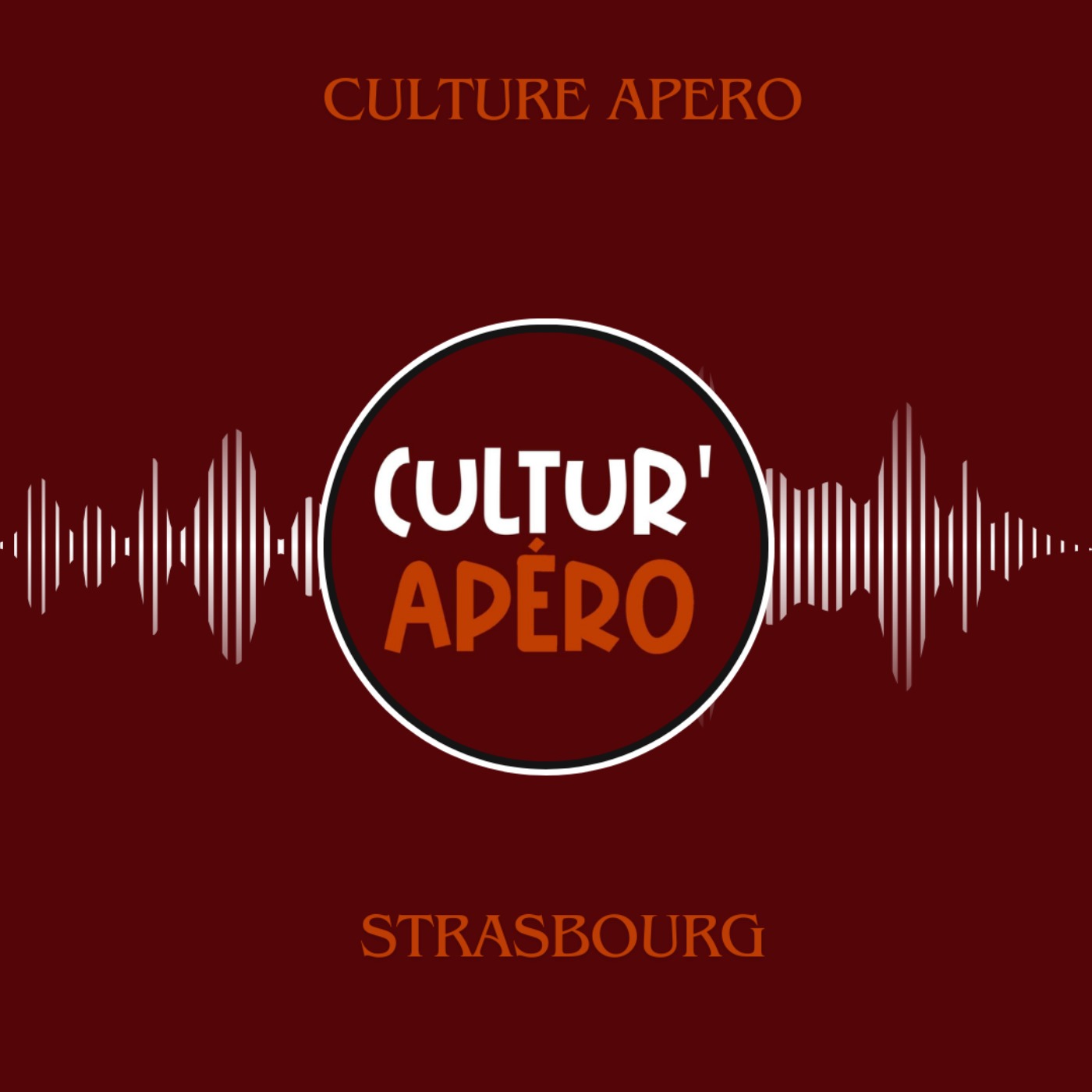 cover art for Episode 73: Cultur' apero 2024 à Strasbourg