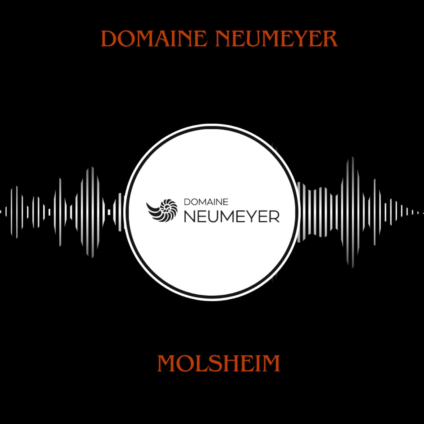 cover art for Domaine Neumeyer à Molsheim (67) (1/2)