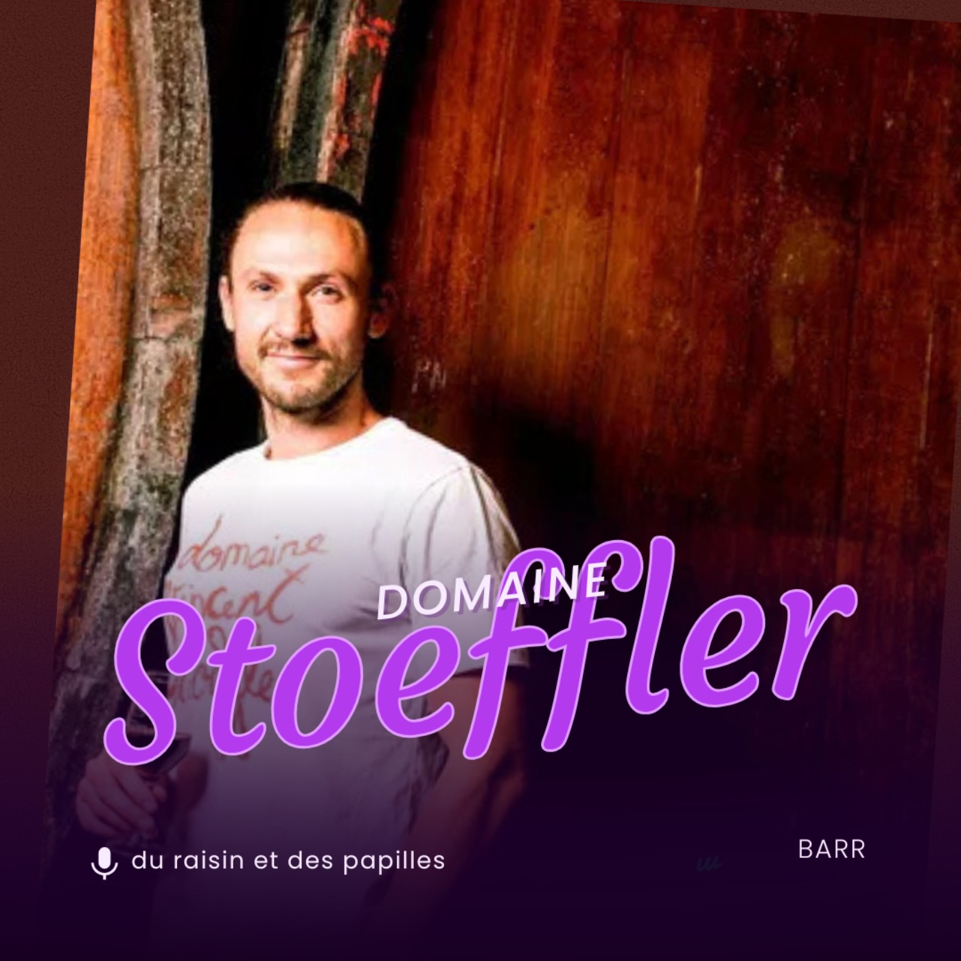 Domaine Stoeffler à Barr (67)