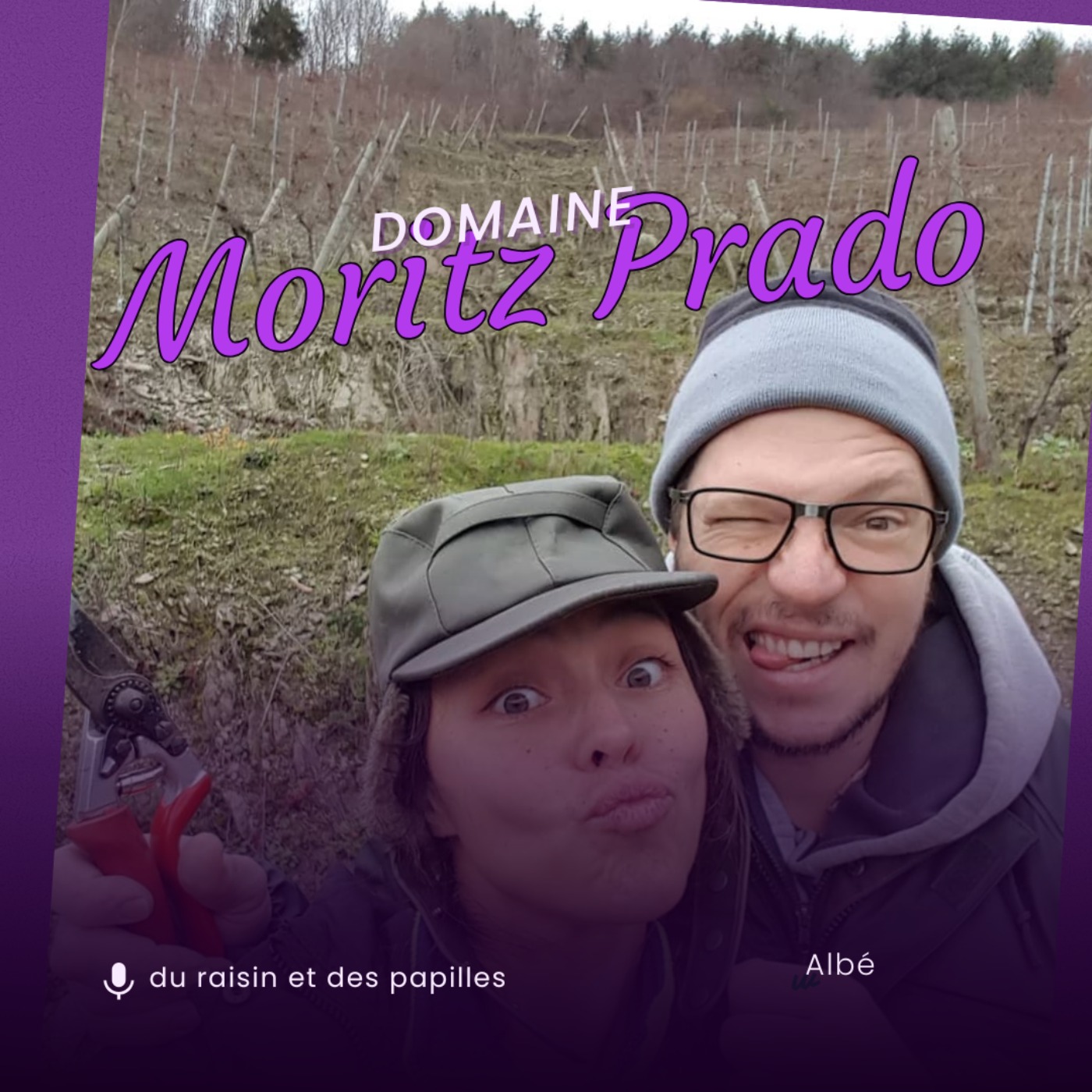 Domaine Moritz Prado à Albé (67) 1/4