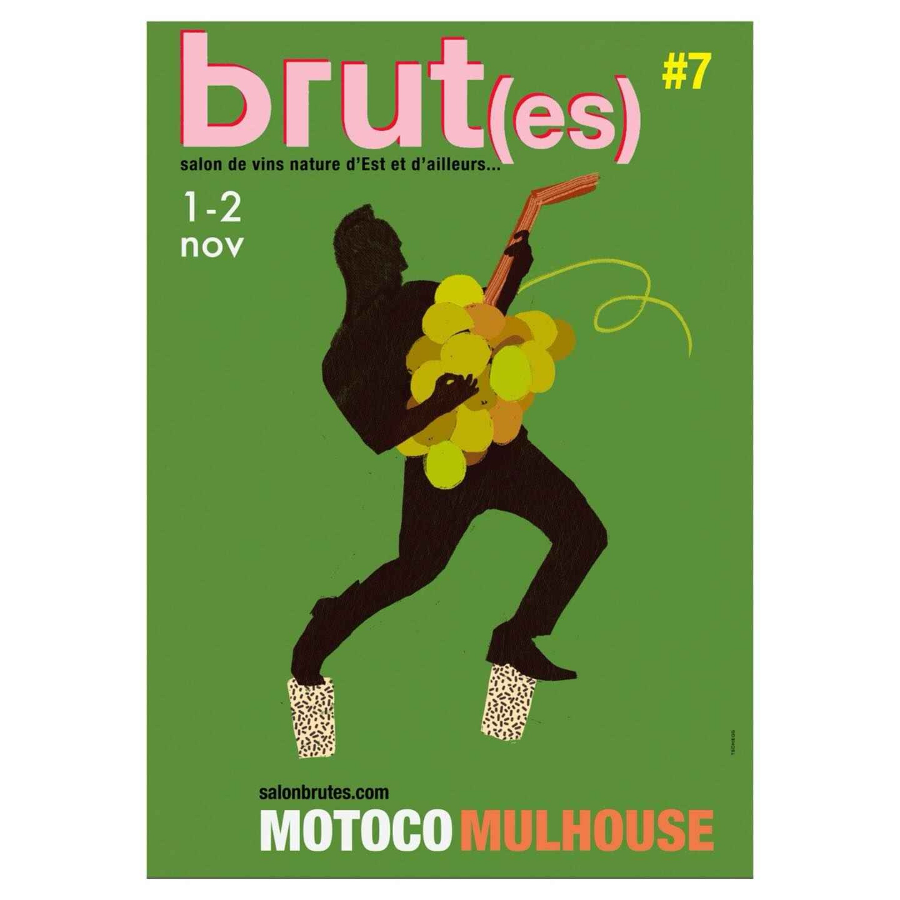 Salon Brutes (Partie 2) : Vin Vivant, Militantisme et Terroirs