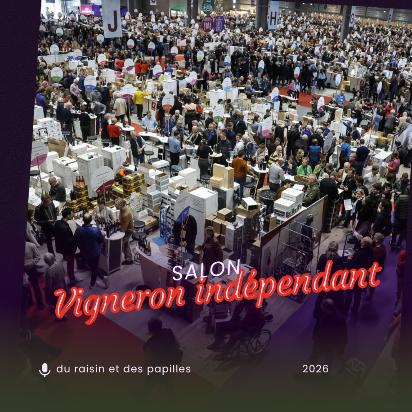 Roussillon & Jurançon au Salon des Vignerons 2026 : Château de l'Ou et Domaine Bellegarde