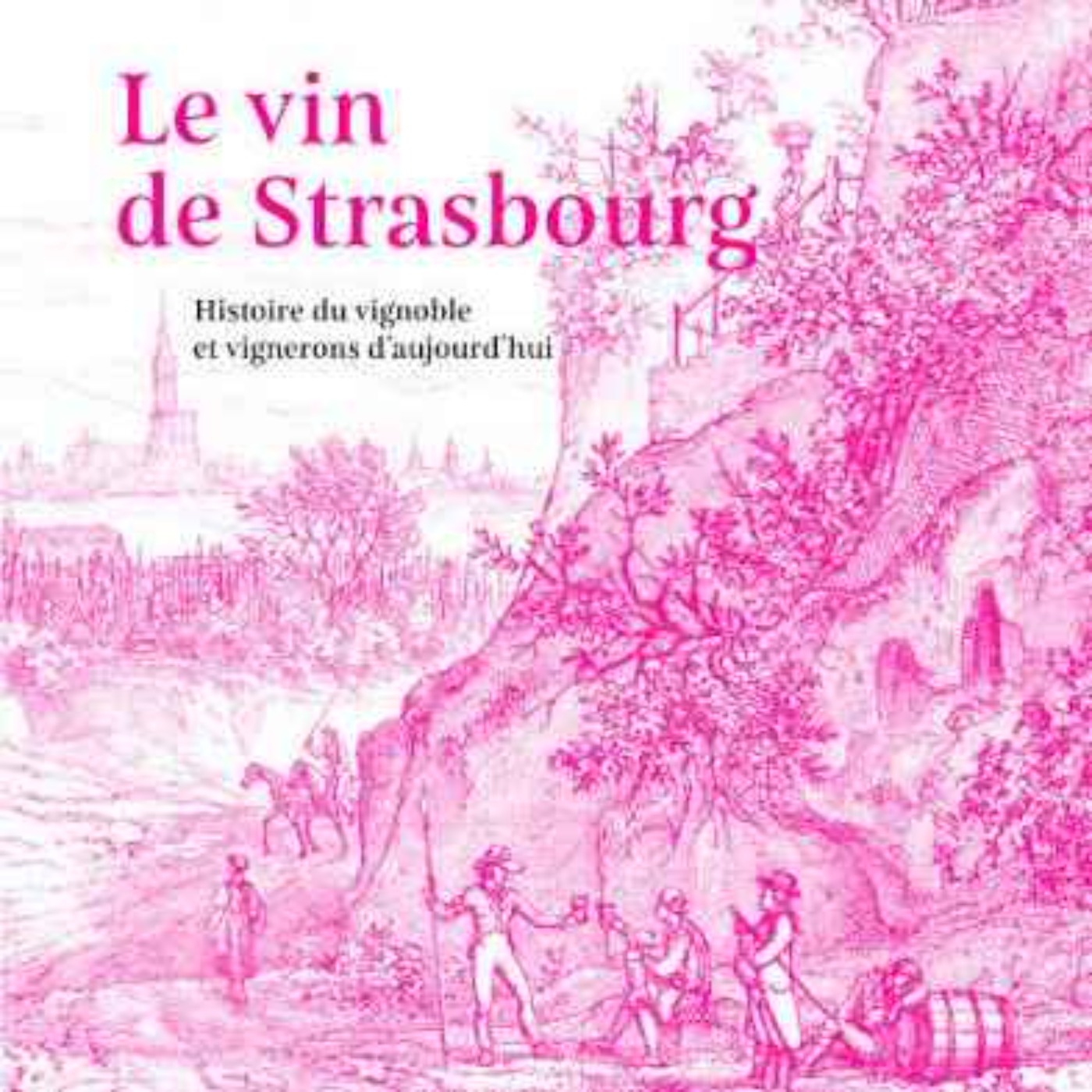 Vin de Strasbourg (Bande-annonce) episode artwork