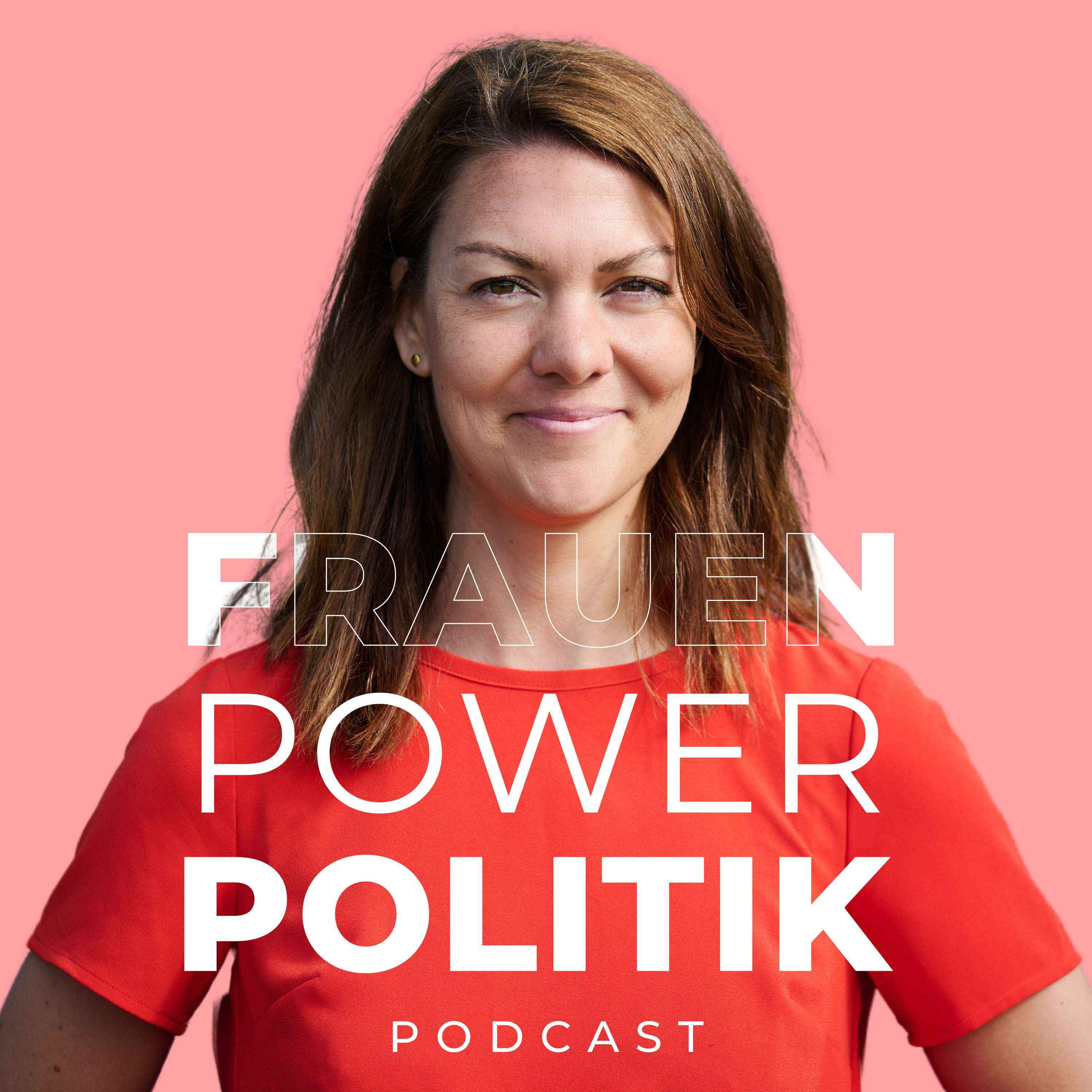 cover art for #1 Frauen Power & Politik: Andrea Zryd