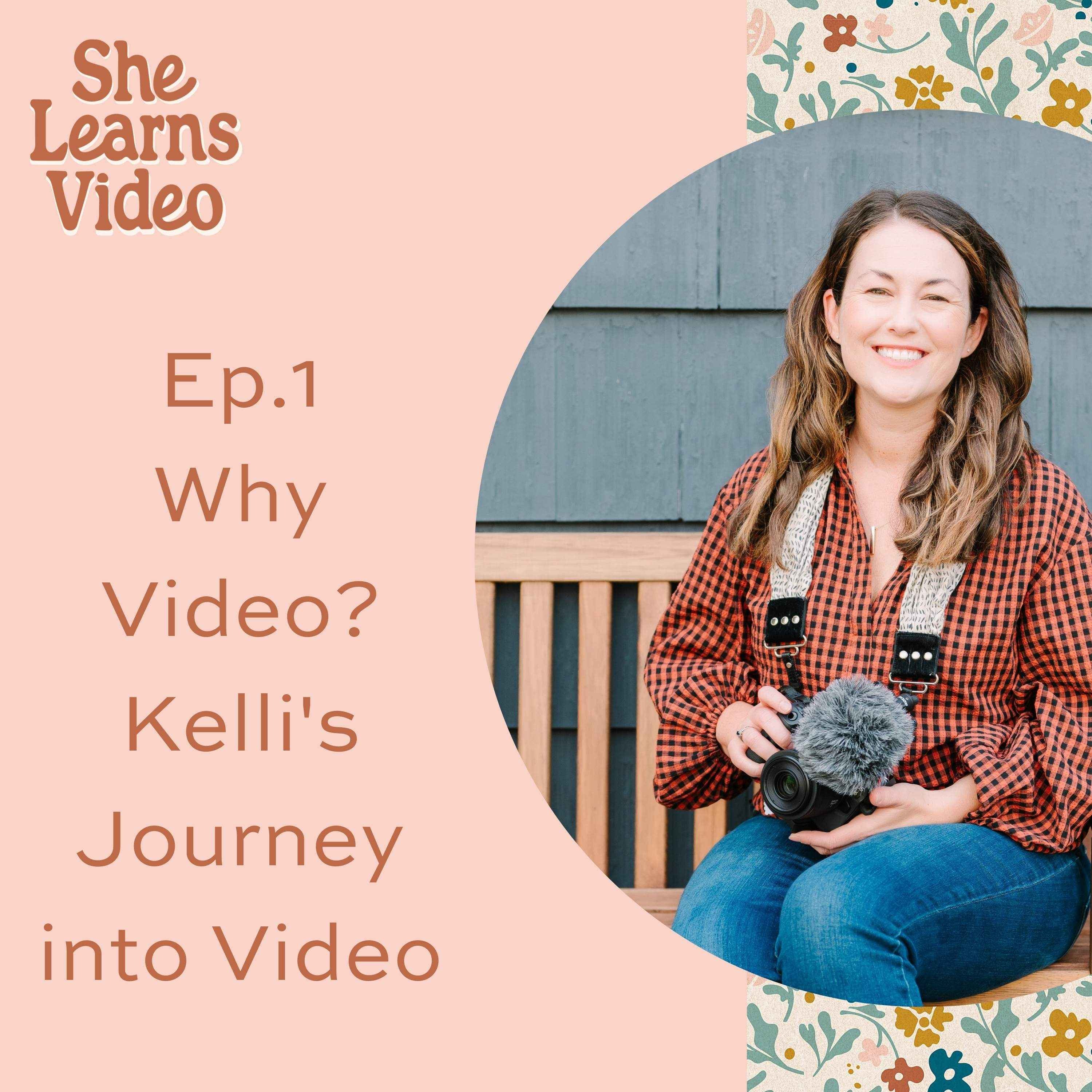 She Learns Video