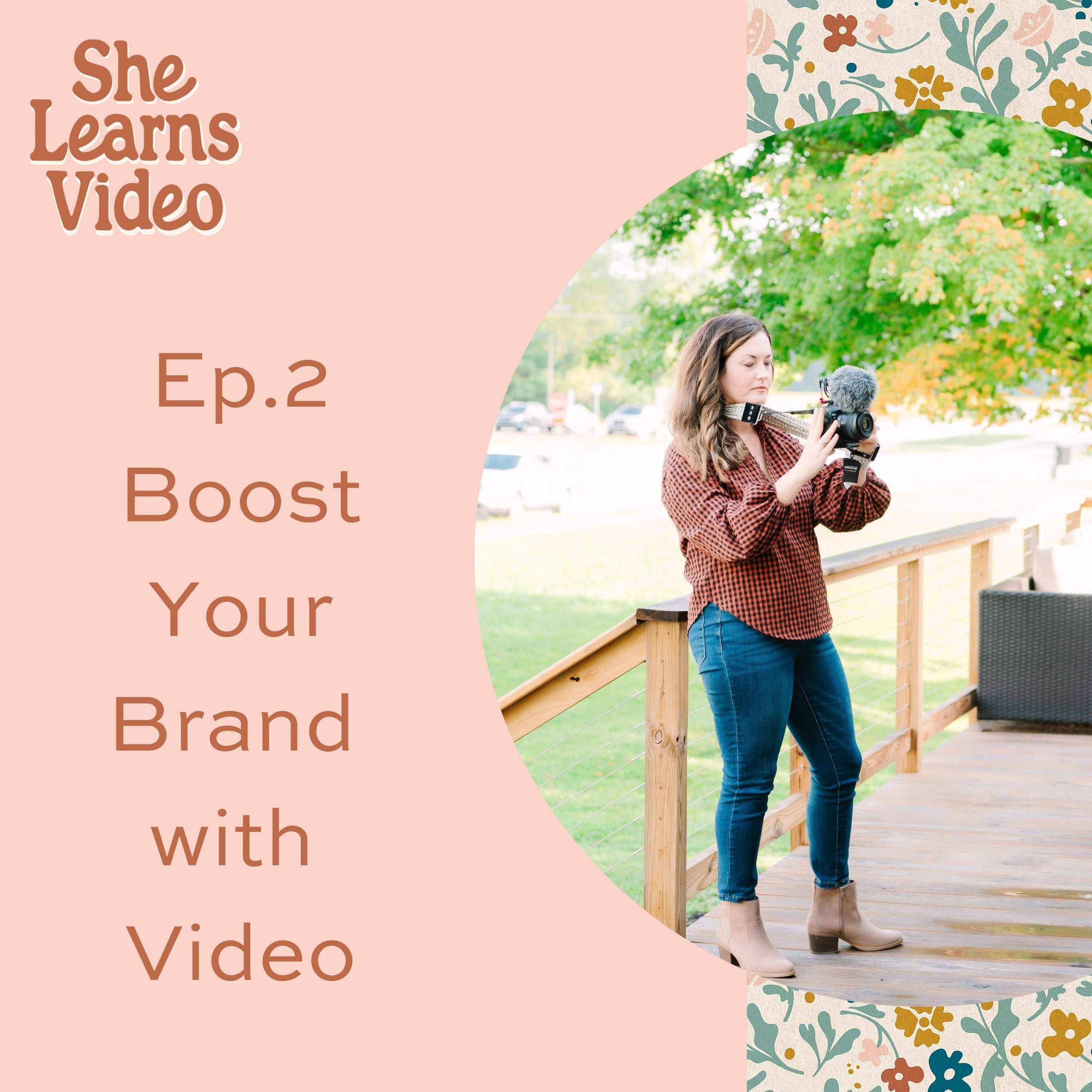 She Learns Video