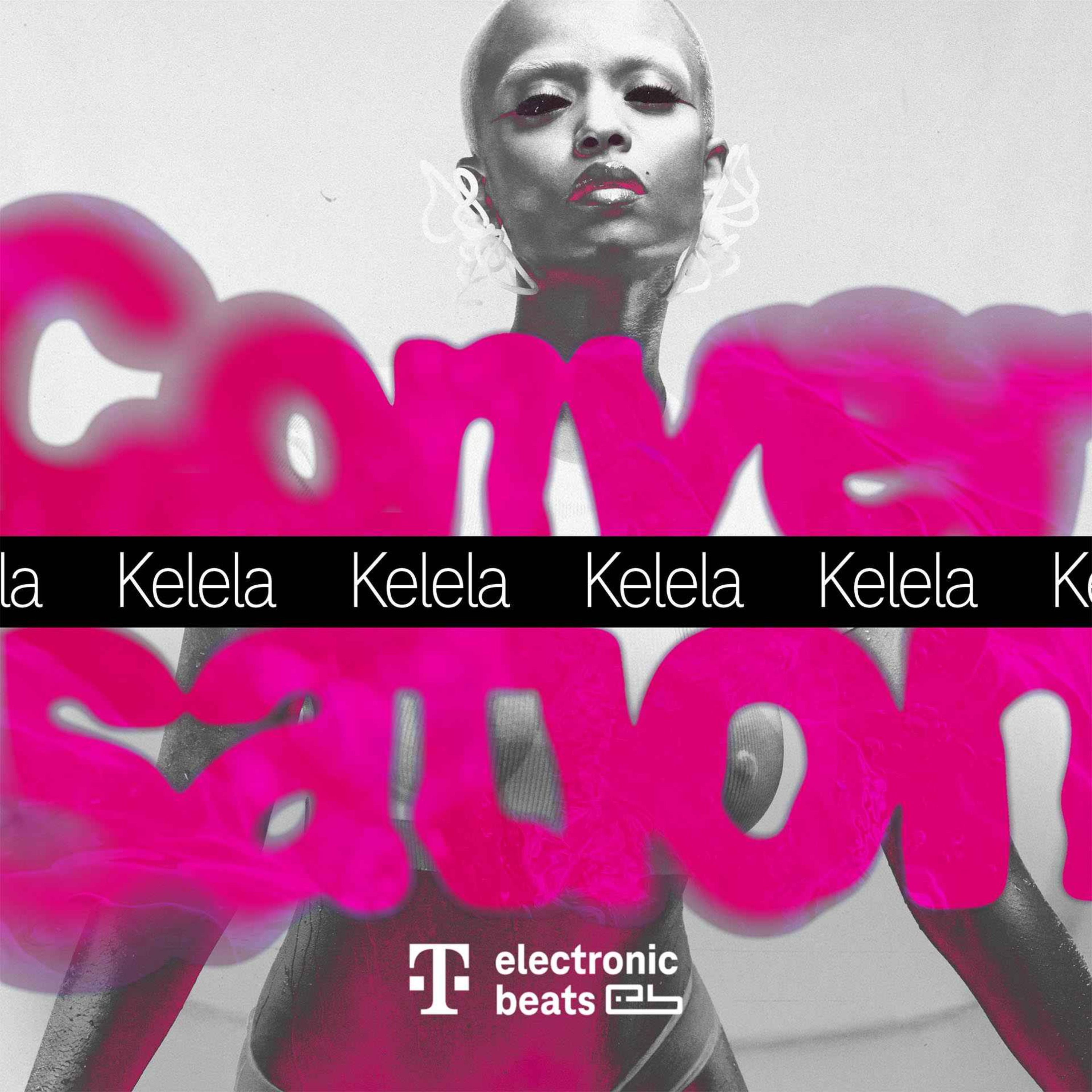 cover art for Kelela in Conversation: RAVEN era, staying offline, building community