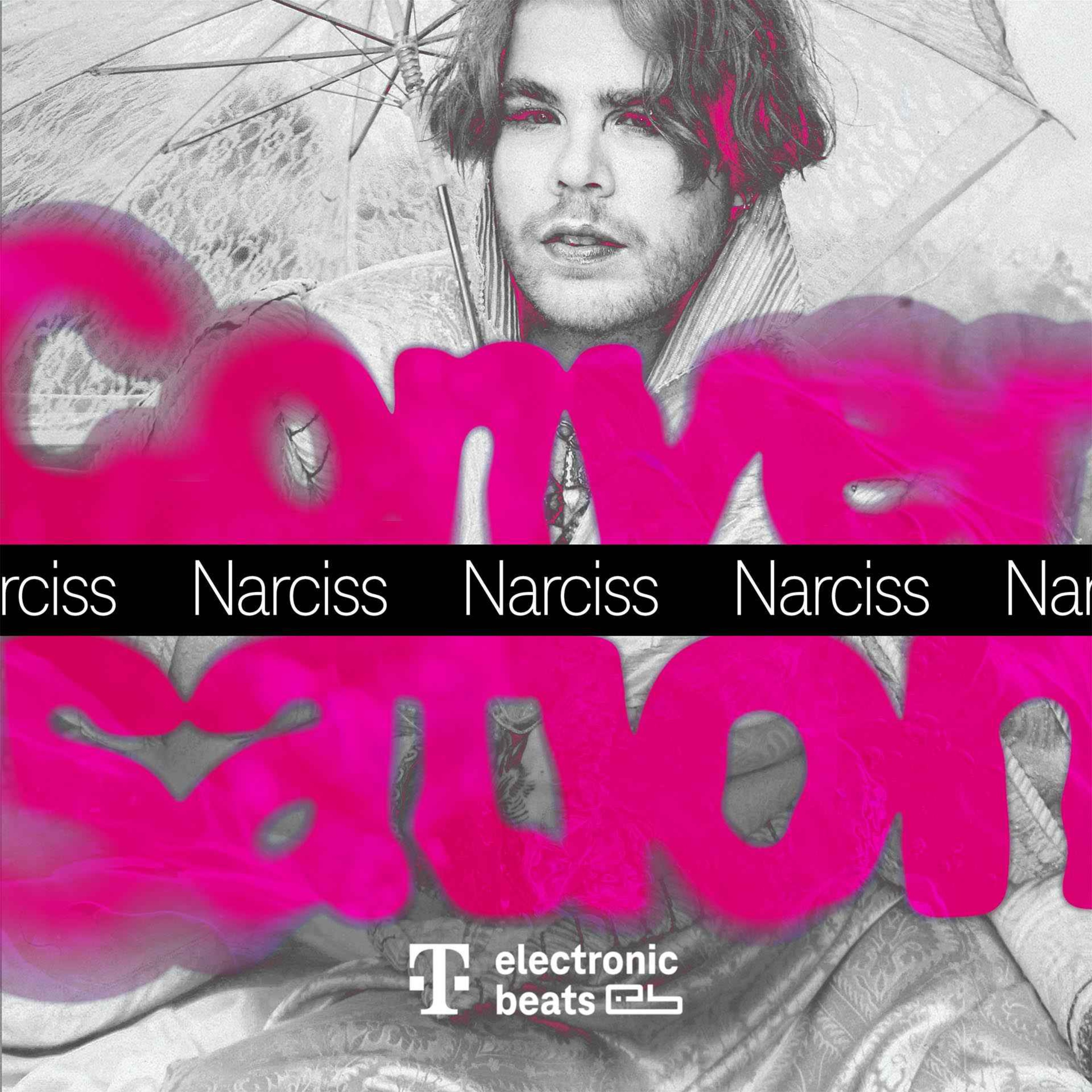 cover art for Narciss in Conversation: nostalgia, "Bad Drag" and aging backwards