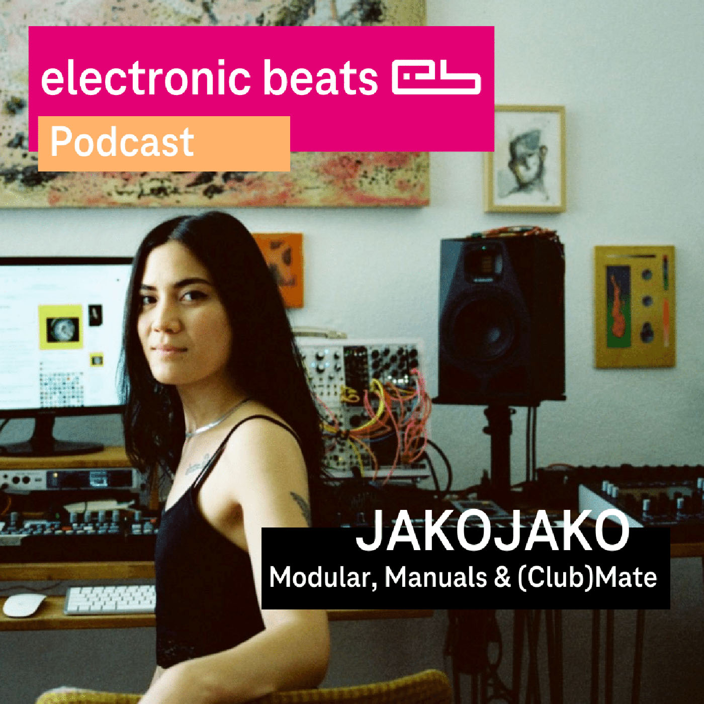 JakoJako - Modular, Manuals & (Club) Mate