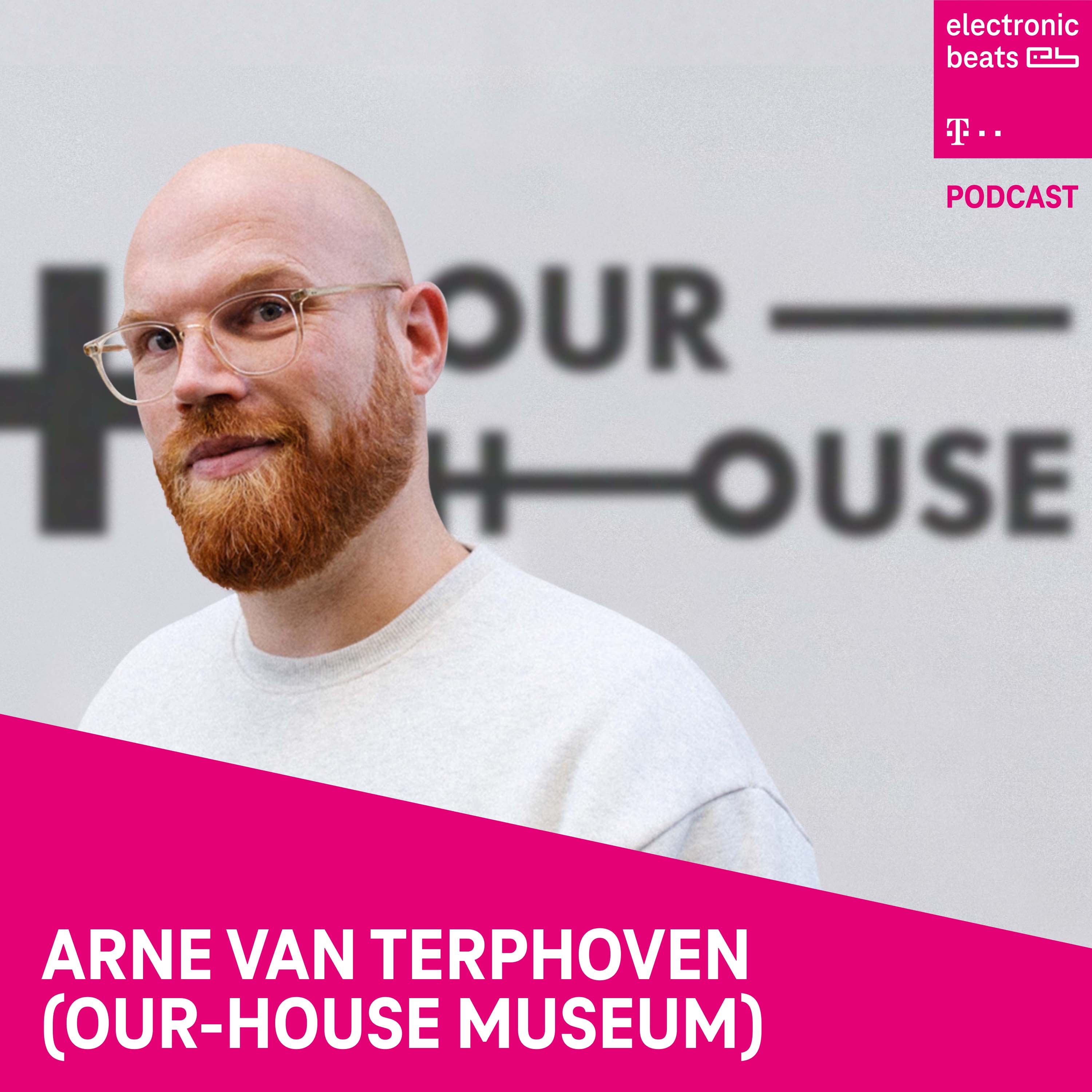 Arne van Terphoven (Our-House Museum) – archiving dance music culture and rethinking museums