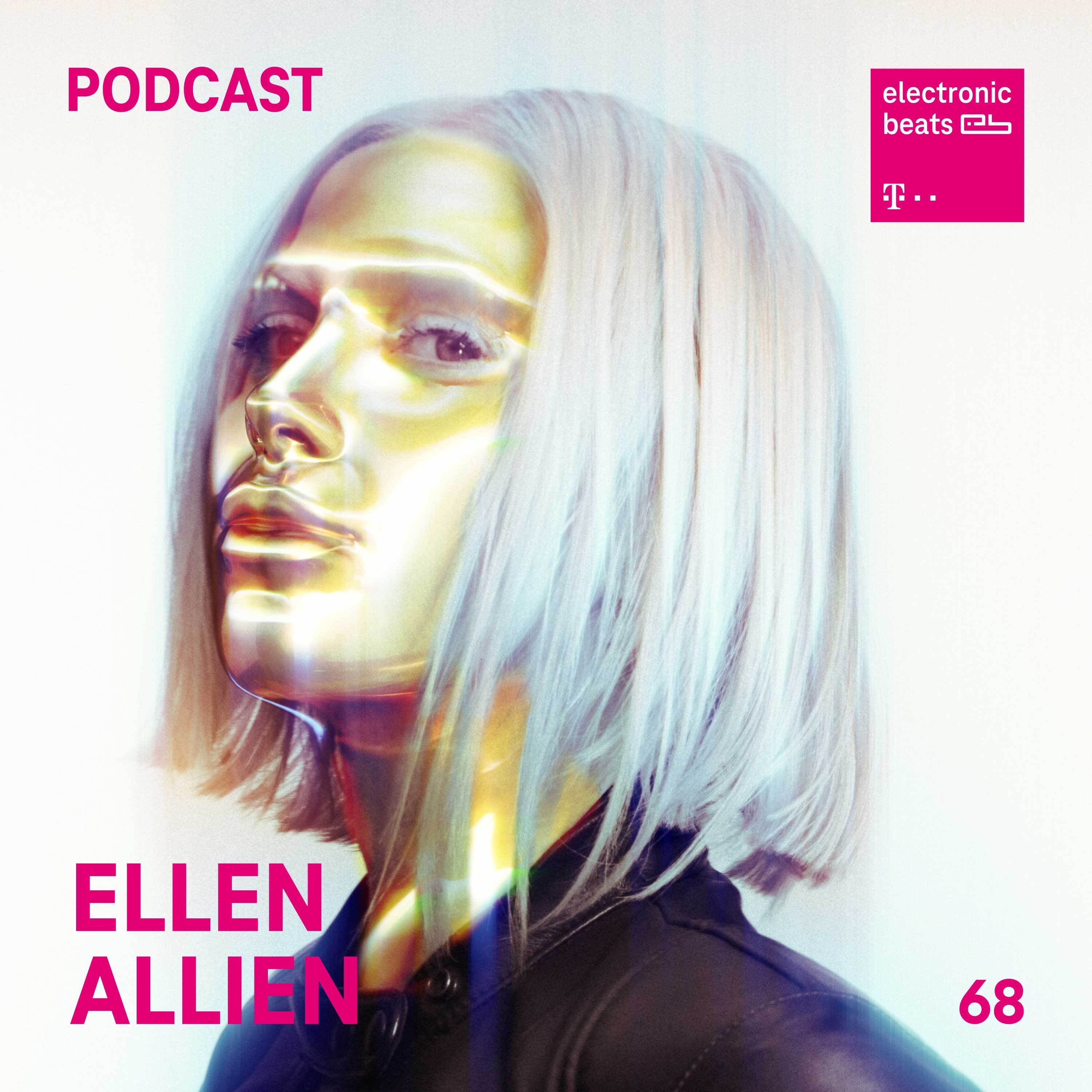 Ellen Allien - Techno, Berlin, und die kreative Überbrückung der Lockdown-Zeit