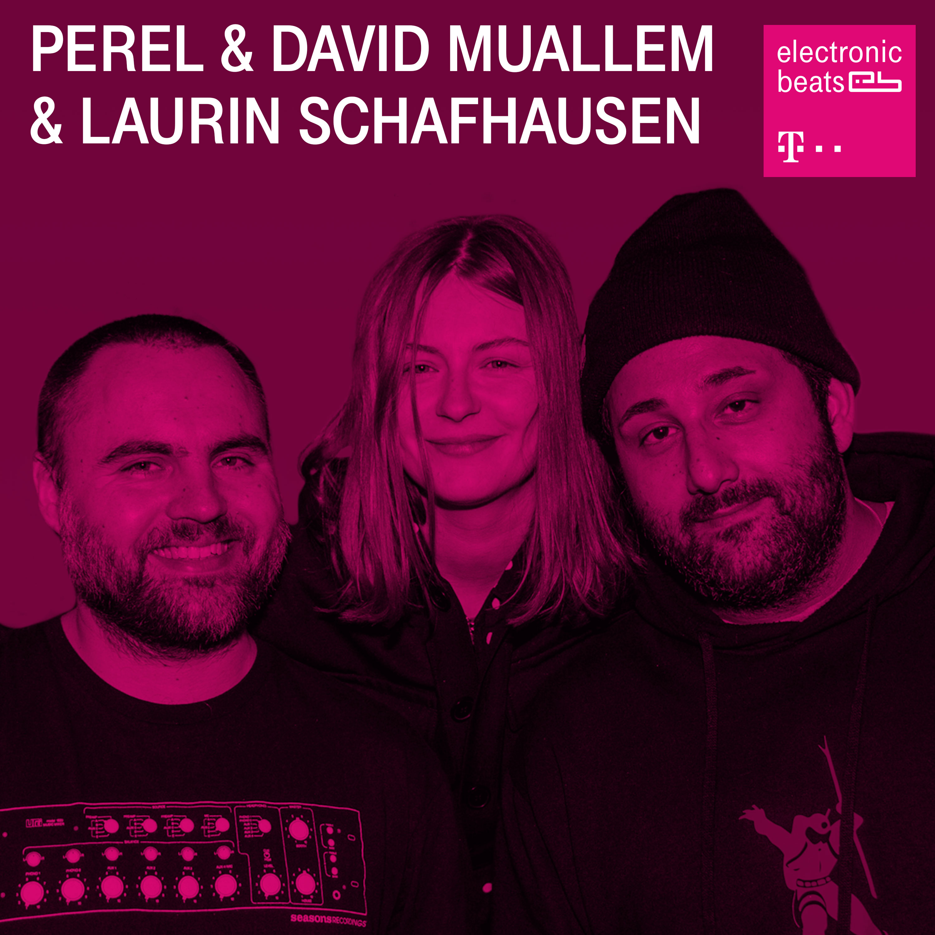 David Muallem, Laurin Schafhausen & Perel – Live im Blitz