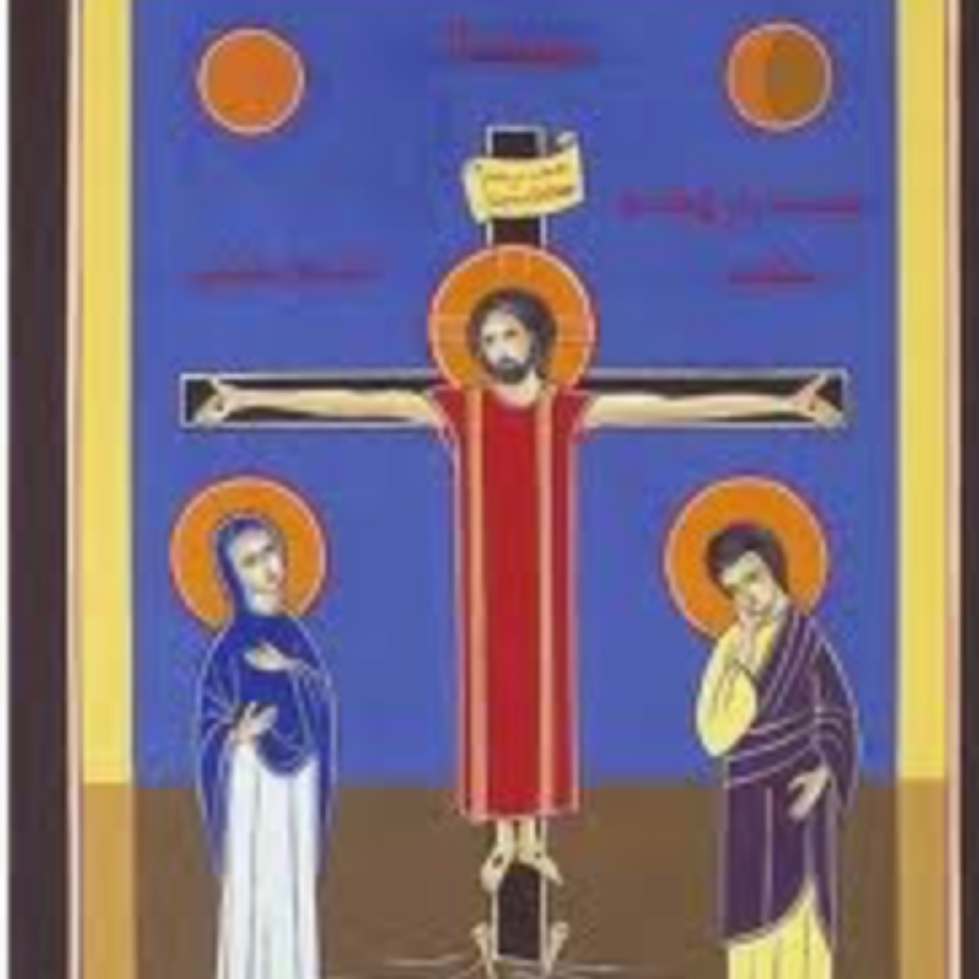 Easter Special: Mina's story: Episode two - The road to Damascus - or in this case Tehran. A Christian Conversion episode artwork