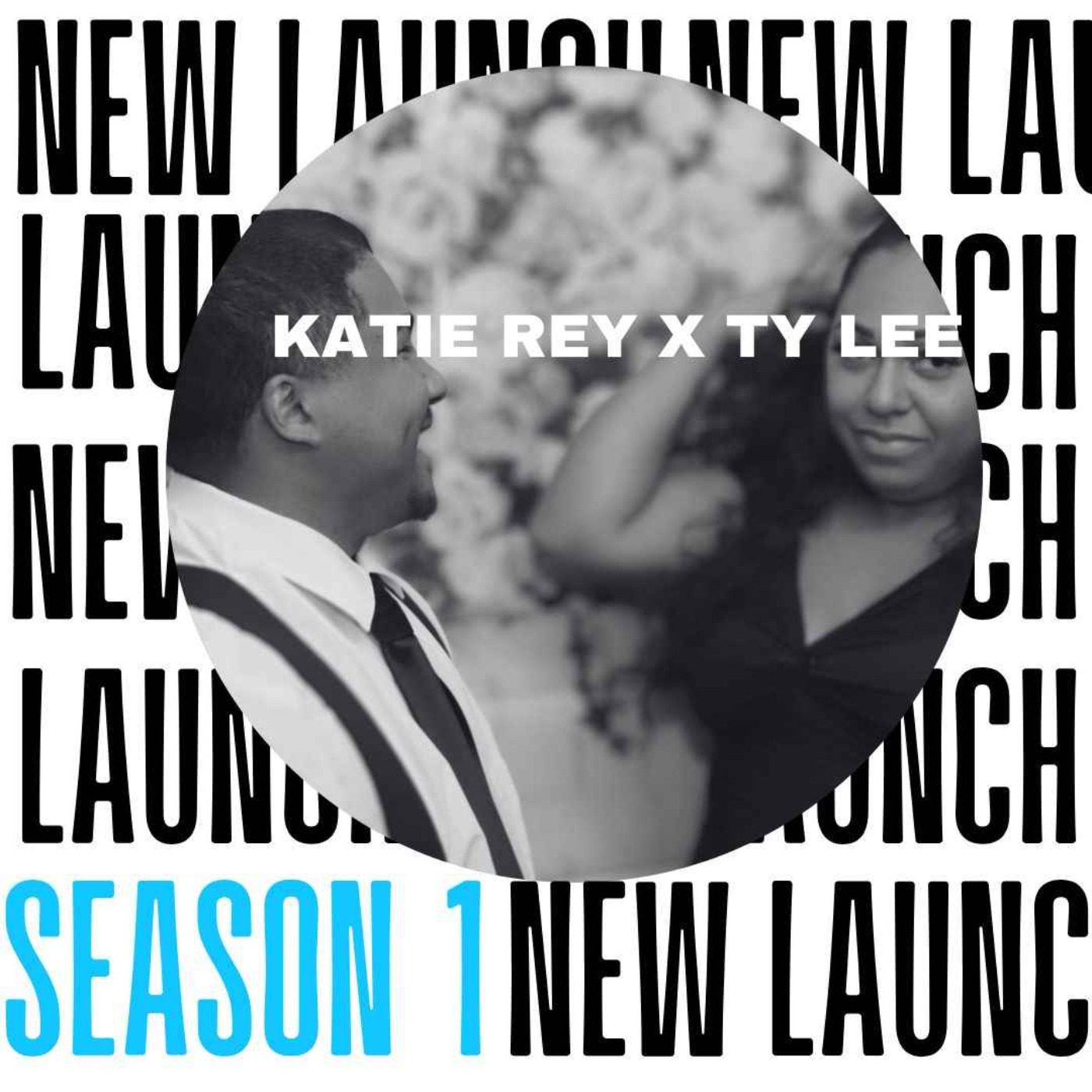 What Katie Rey x Ty Lee Say podcast artwork