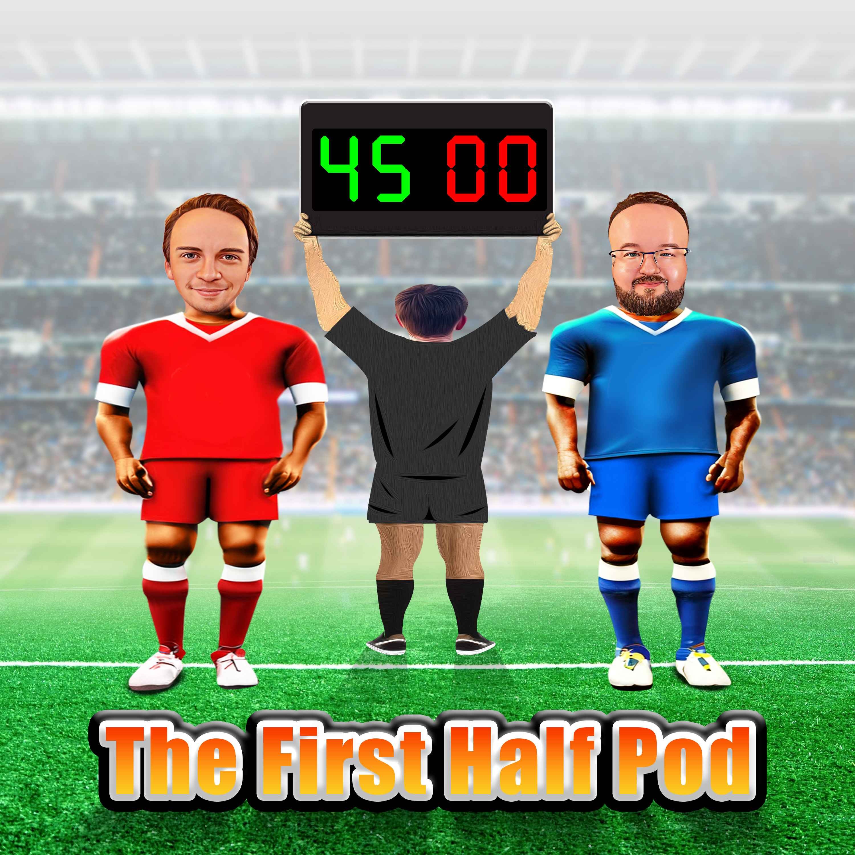 The First Half Pod