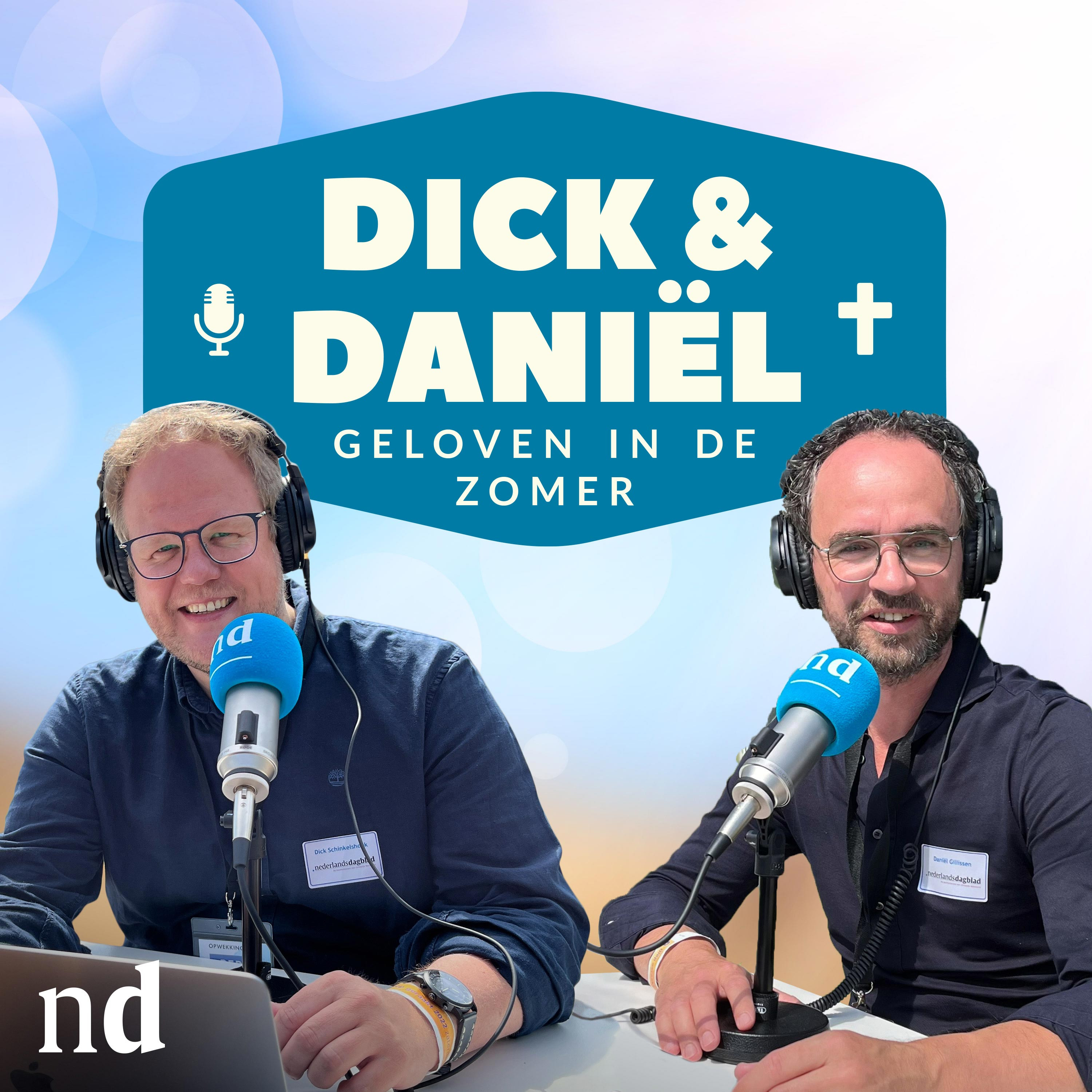 Dick en Daniël Geloven het Wel