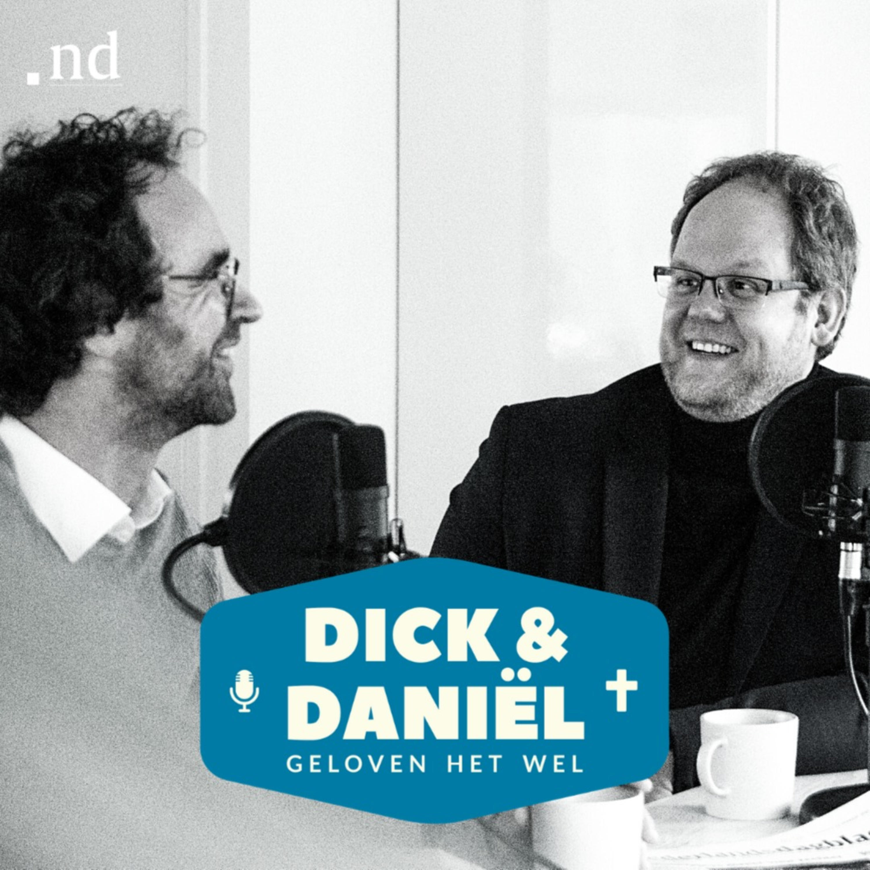 Dick en Daniël Geloven het Wel