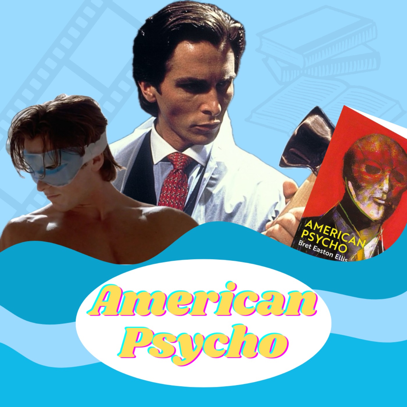 cover art for American Psycho