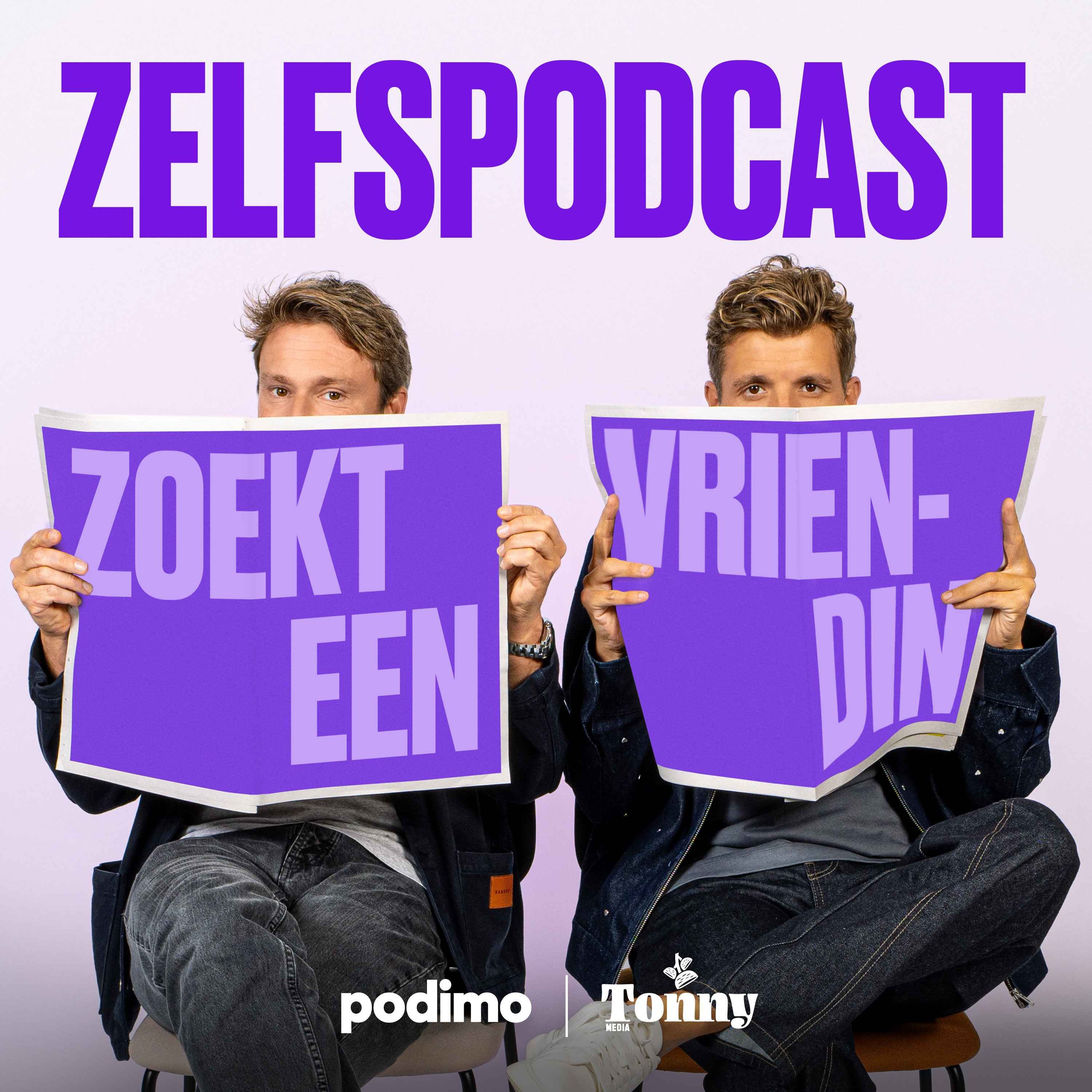 Zelfspodcast Zoekt Een Vriendin