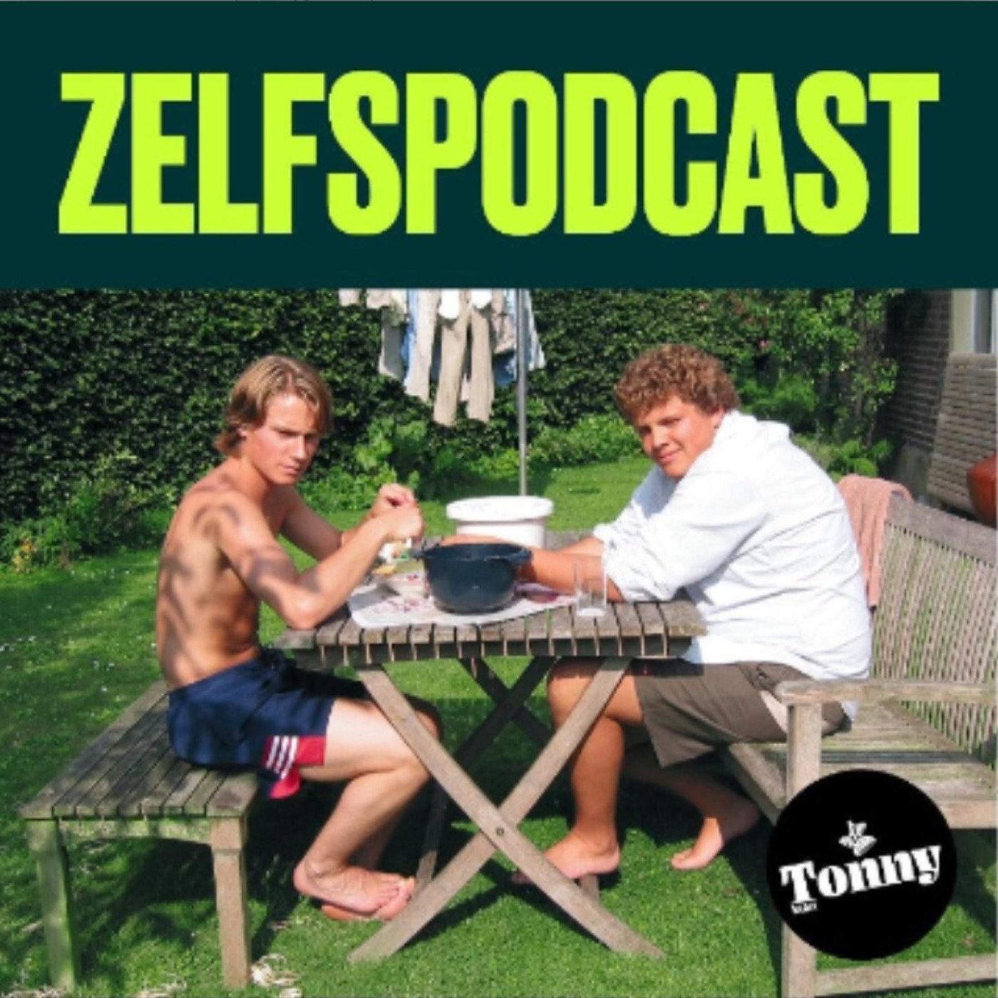 Zelfspodcast