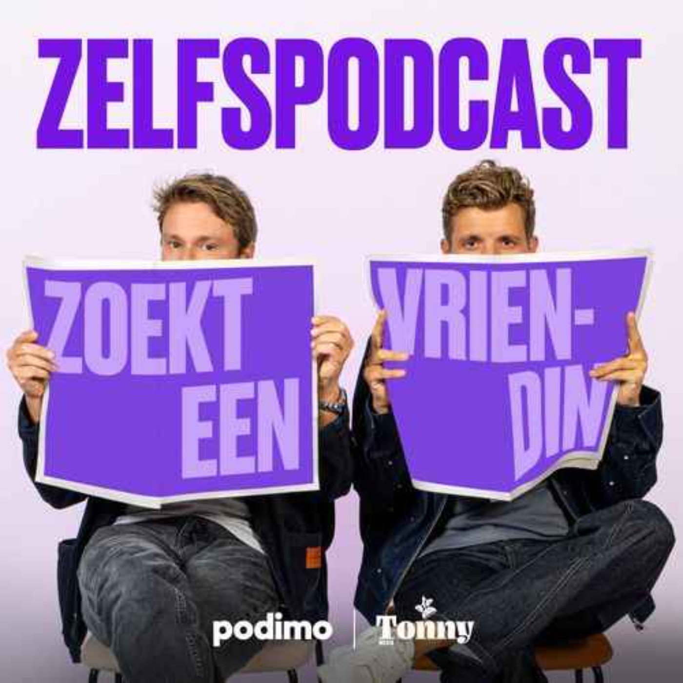 Zelfspodcast