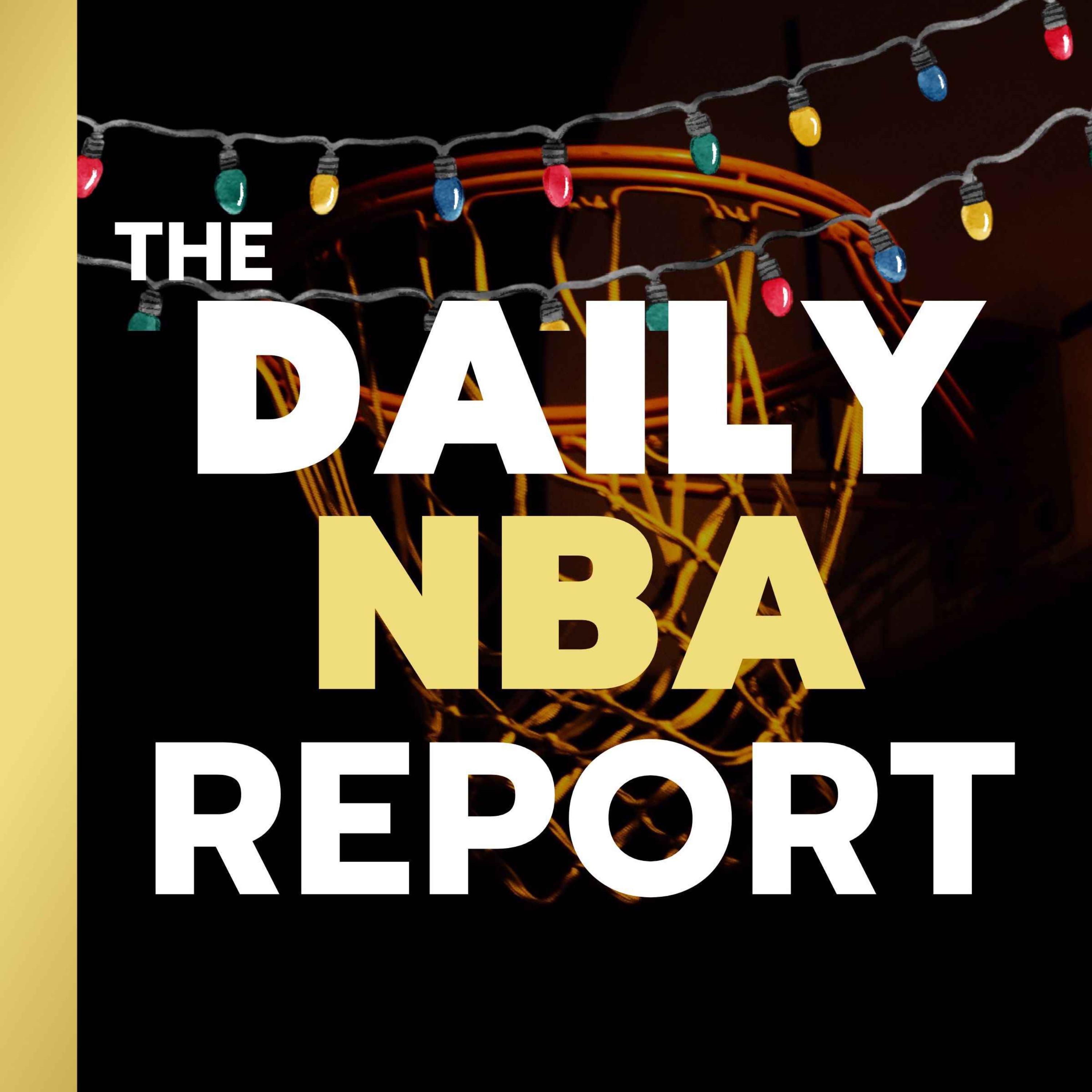 The Daily NBA Report
