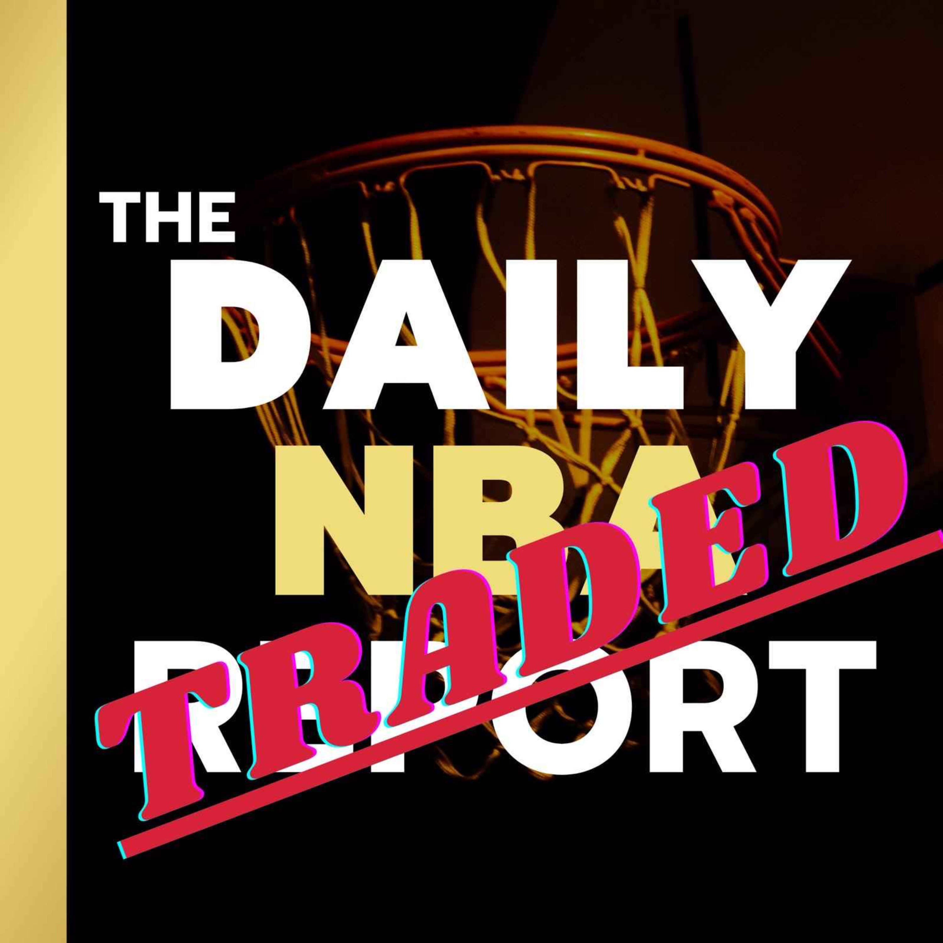 LeBron vs Steph is still must watch, Ant torches Brooks and more trades at the deadline | Feb 6th