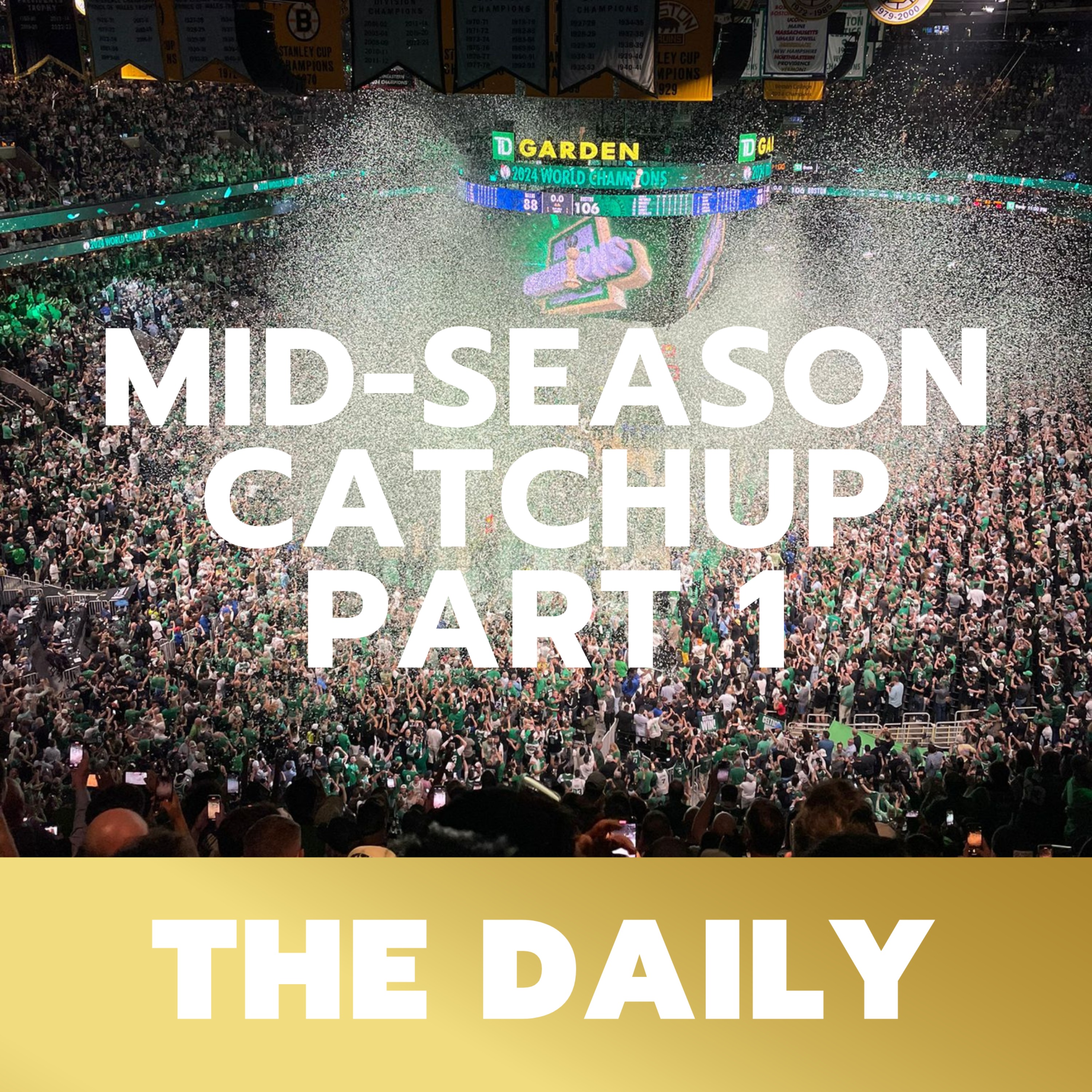 The Daily NBA Report