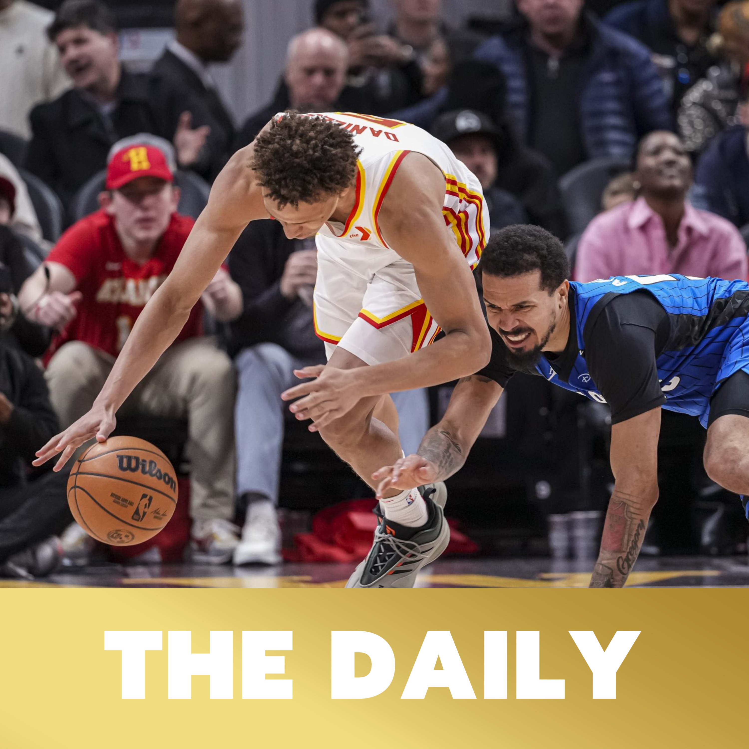 The Daily NBA Report
