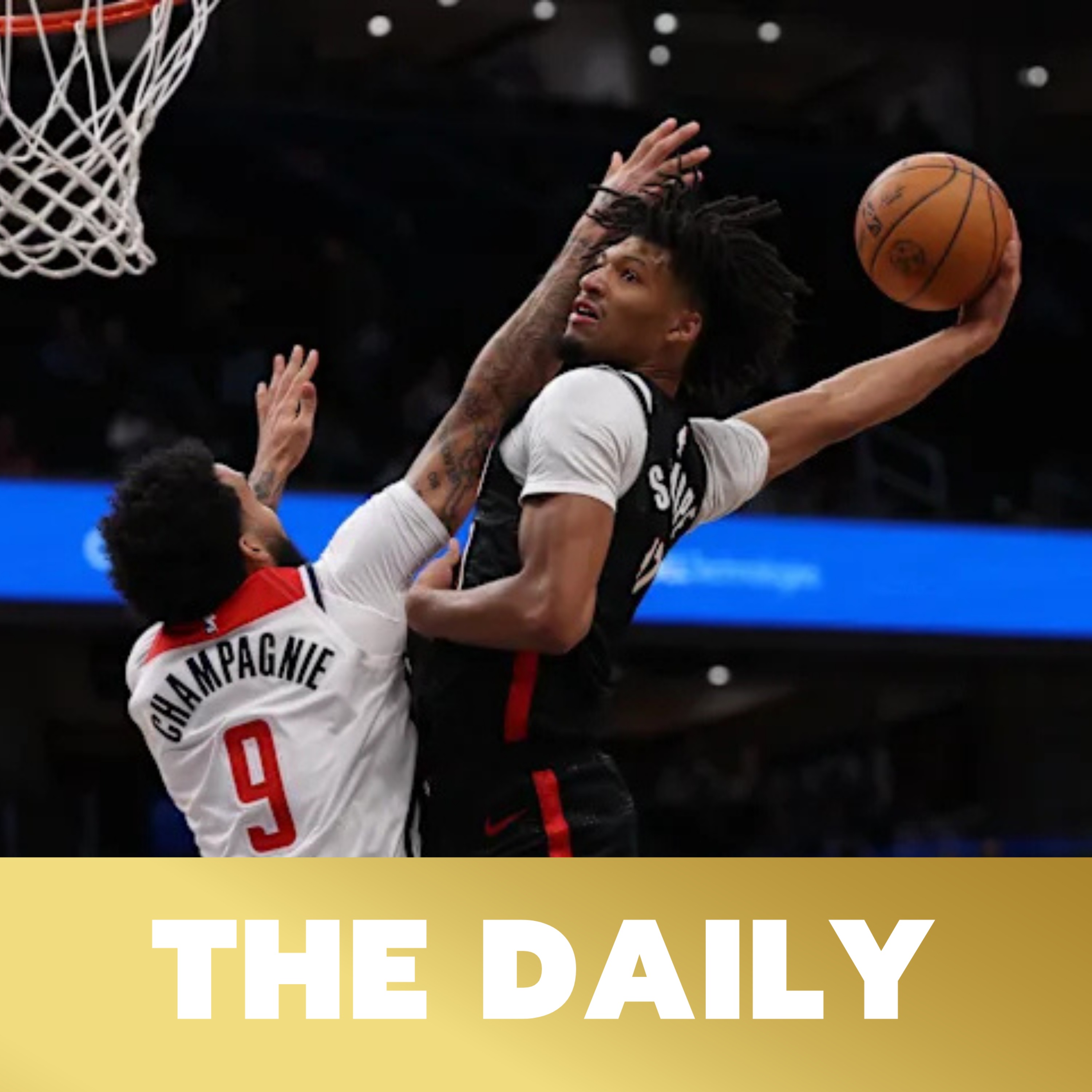 The Daily NBA Report