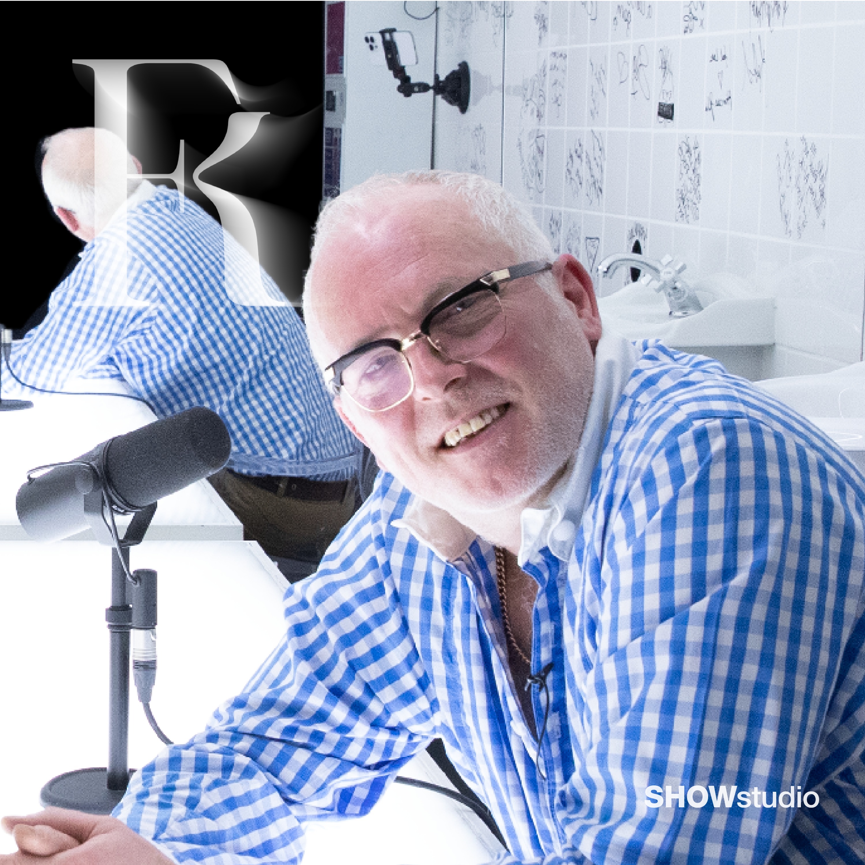 S03 E18: Joe Corre - Fashion Entrepreneur episode artwork