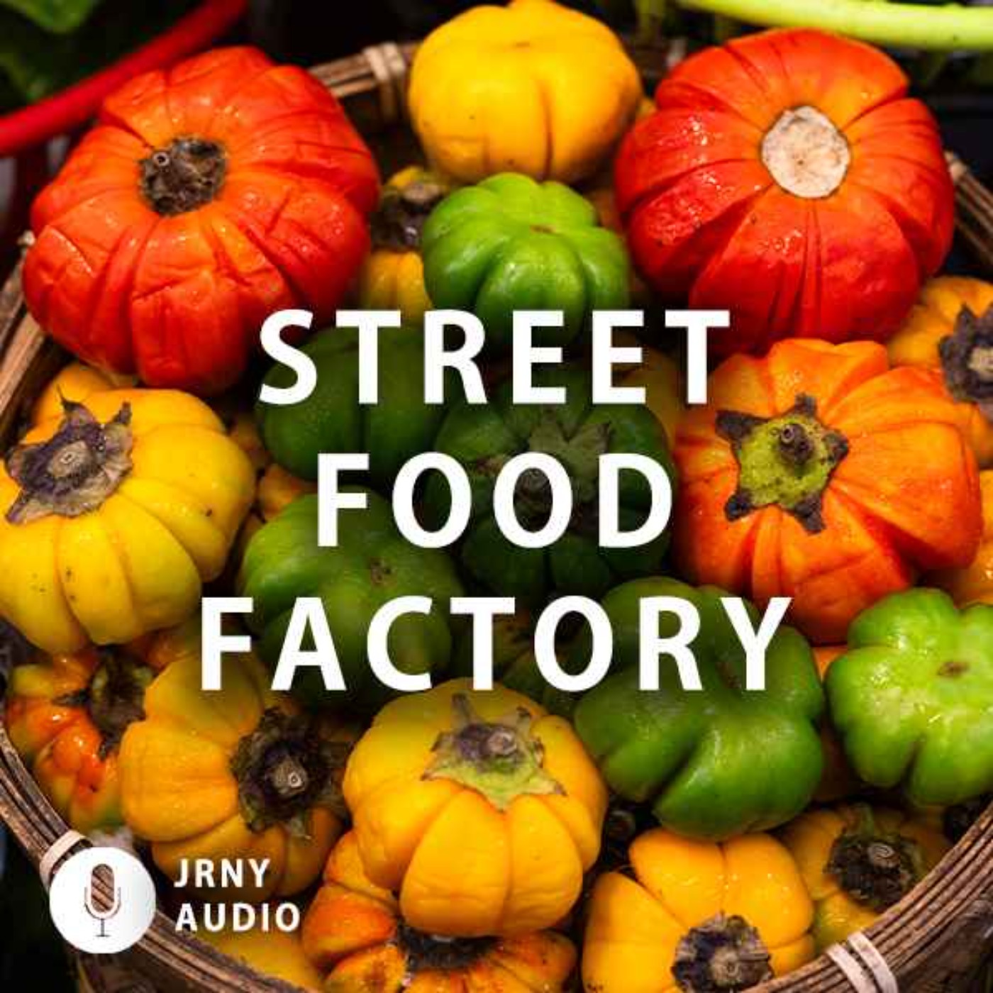 Street Food Factory episode artwork