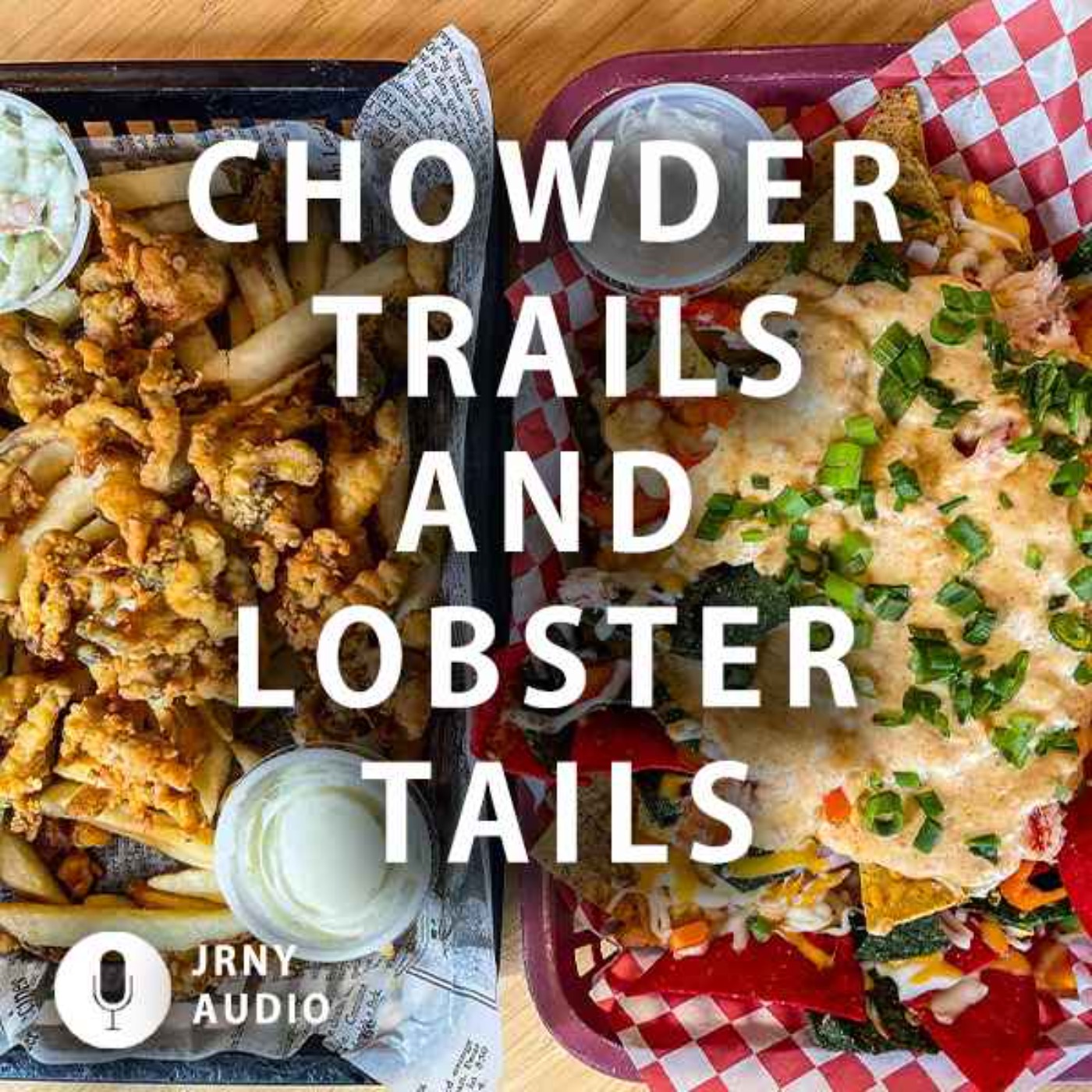 Chowder Trails And Lobster Tails episode artwork