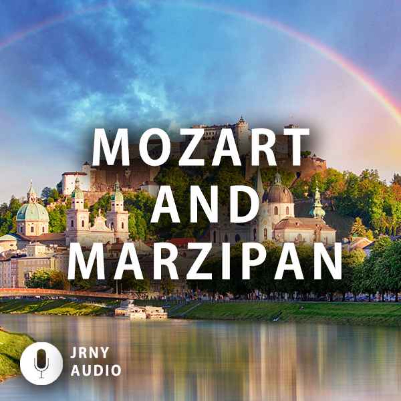 Mozart and Marzipan episode artwork