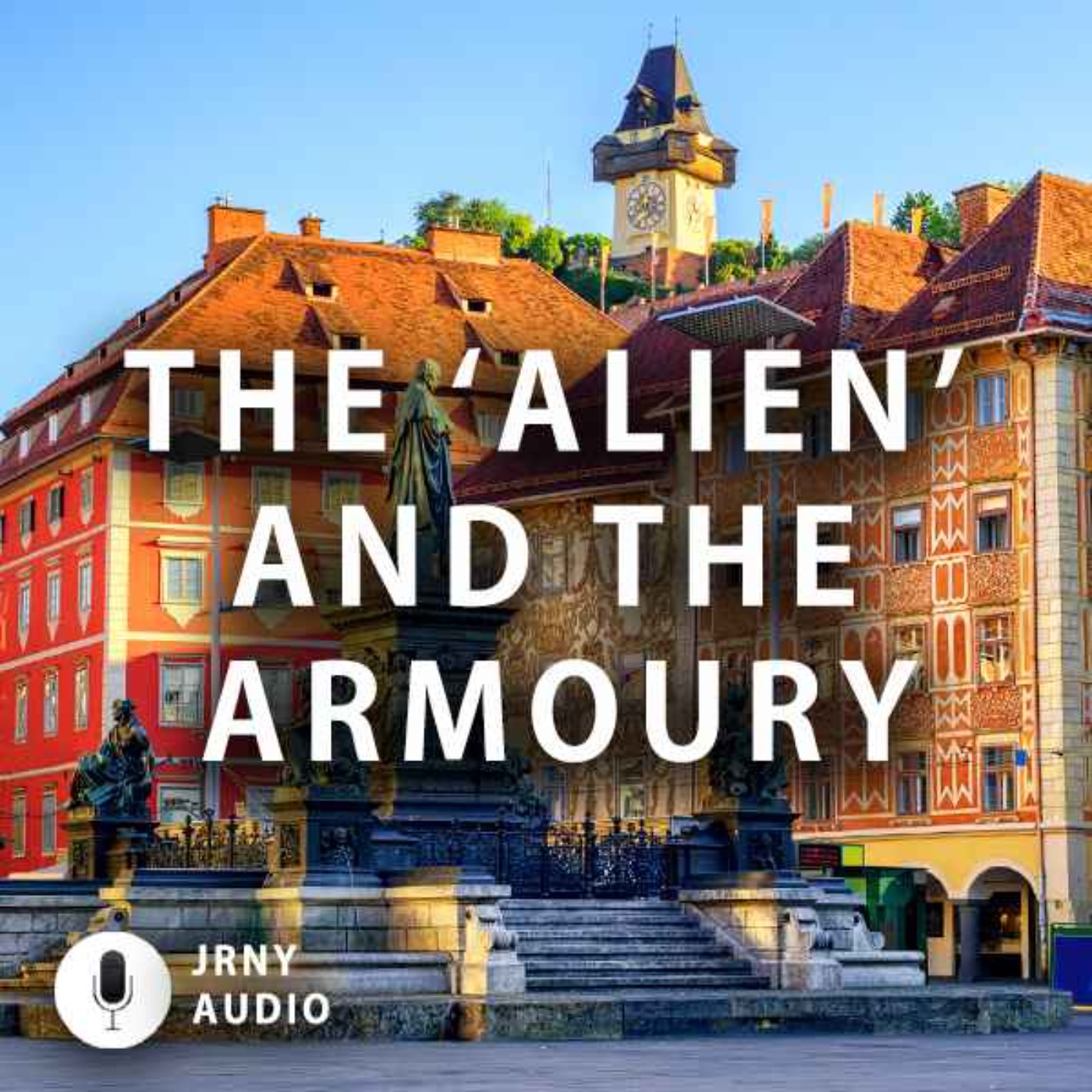 The ‘Alien’ and the Armoury episode artwork