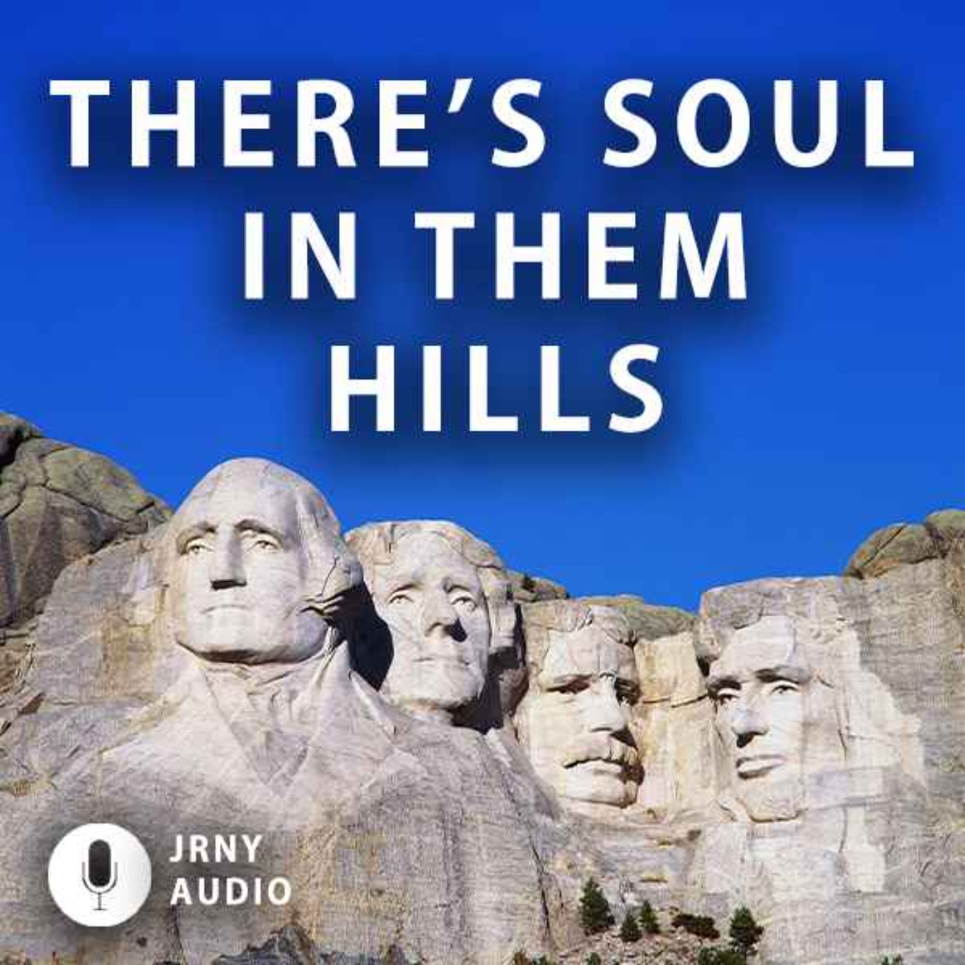 There’s soul in them there hills episode artwork