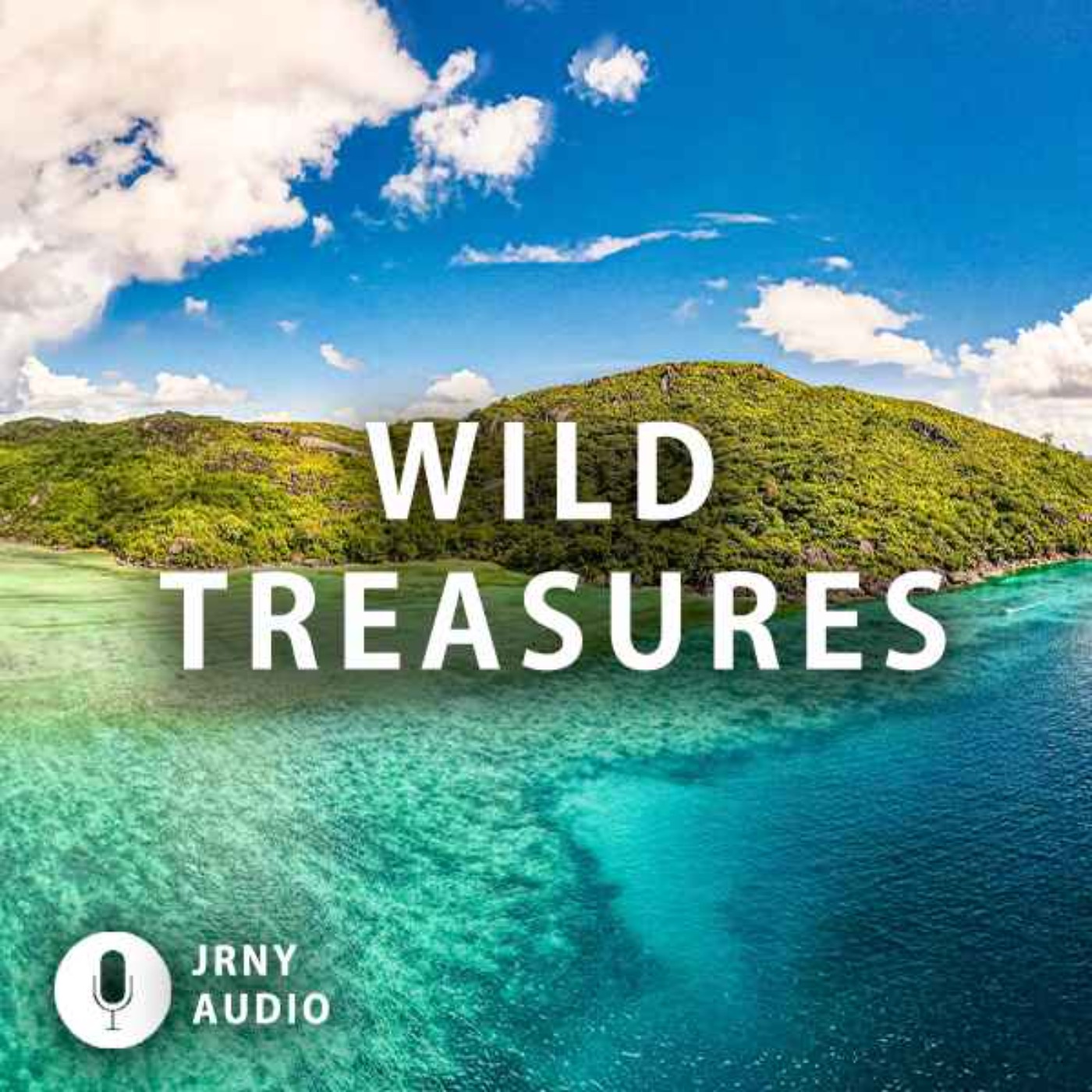 Wild Treasures episode artwork