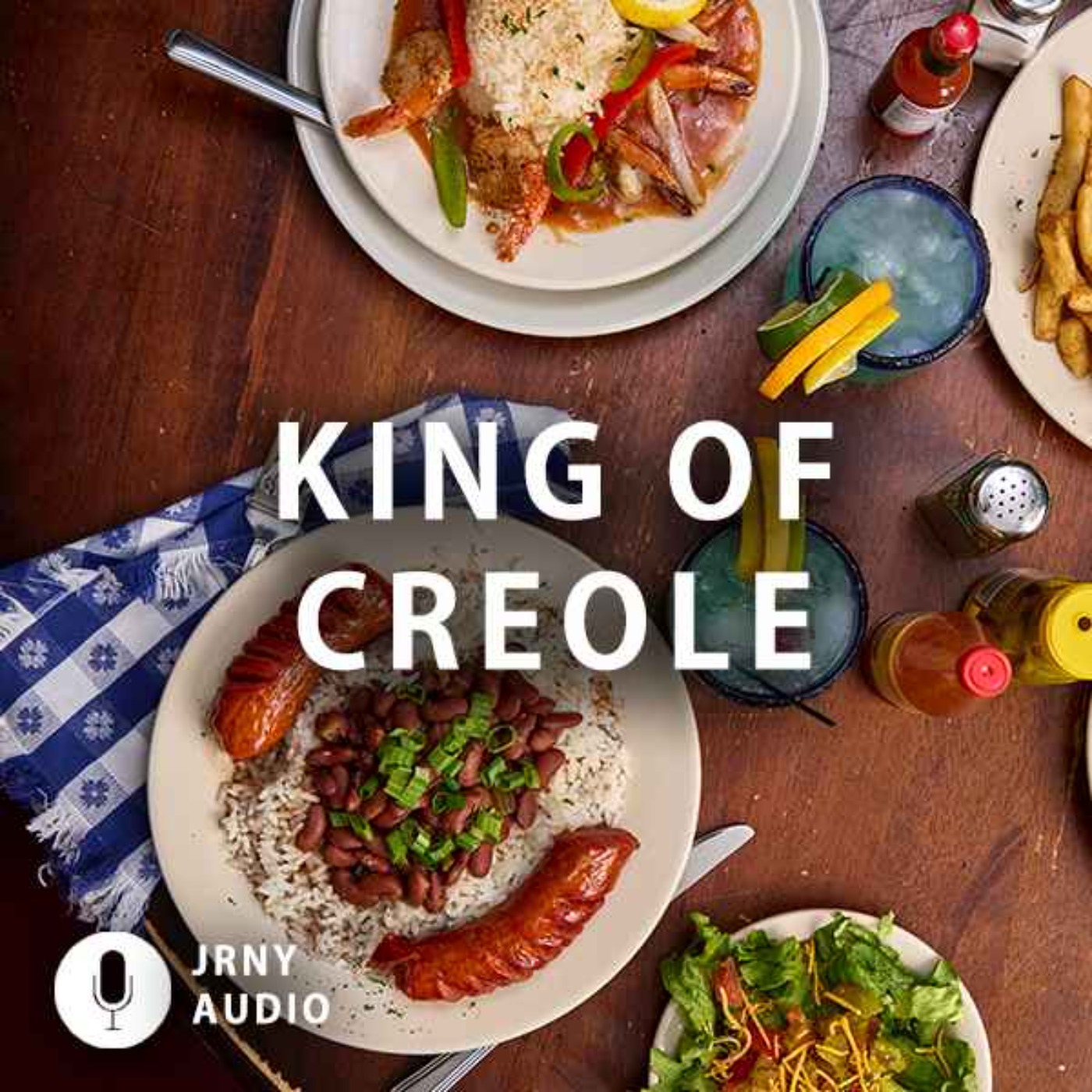 King of Creole: Louisiana’s food scene episode artwork