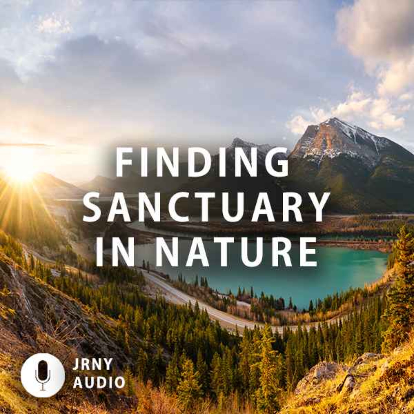 Finding sanctuary in nature episode artwork