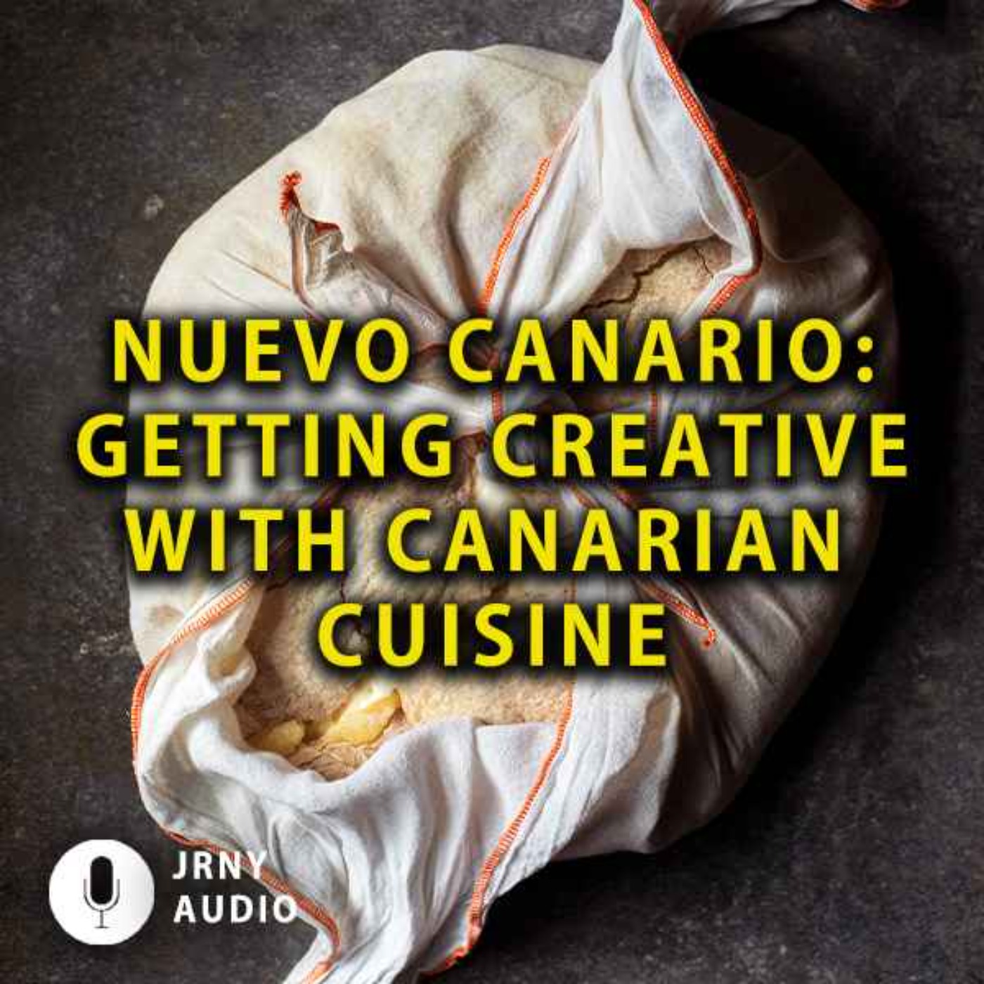 Nuevo Canario: Getting creative with Canarian cuisine episode artwork