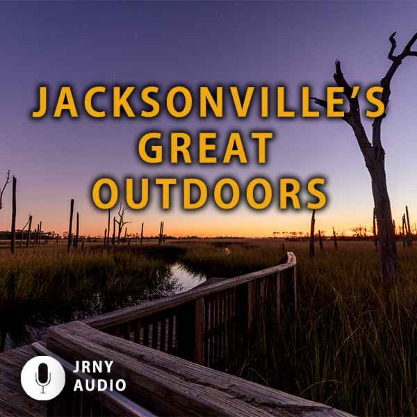 Jacksonville's great outdoors episode artwork